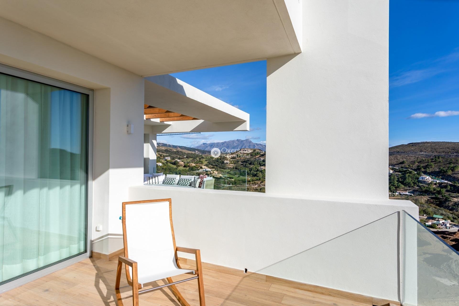 New Build - Apartment / flat -
Benahavís