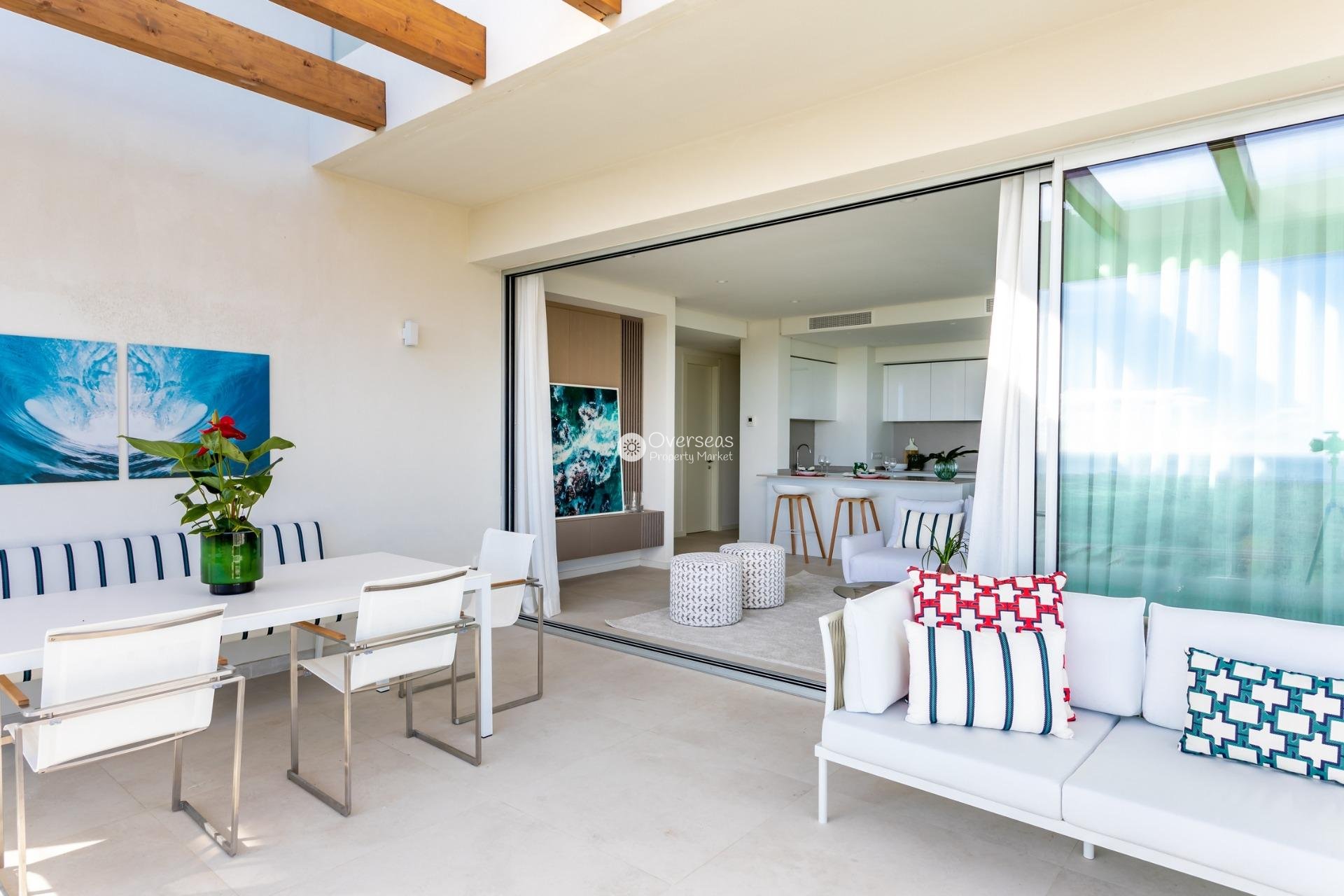 New Build - Apartment / flat -
Benahavís