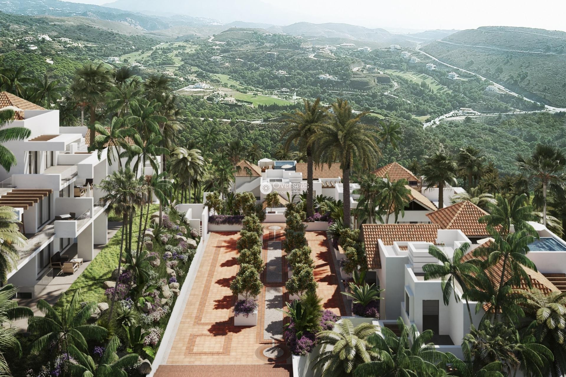 New Build - Apartment / flat -
Benahavís