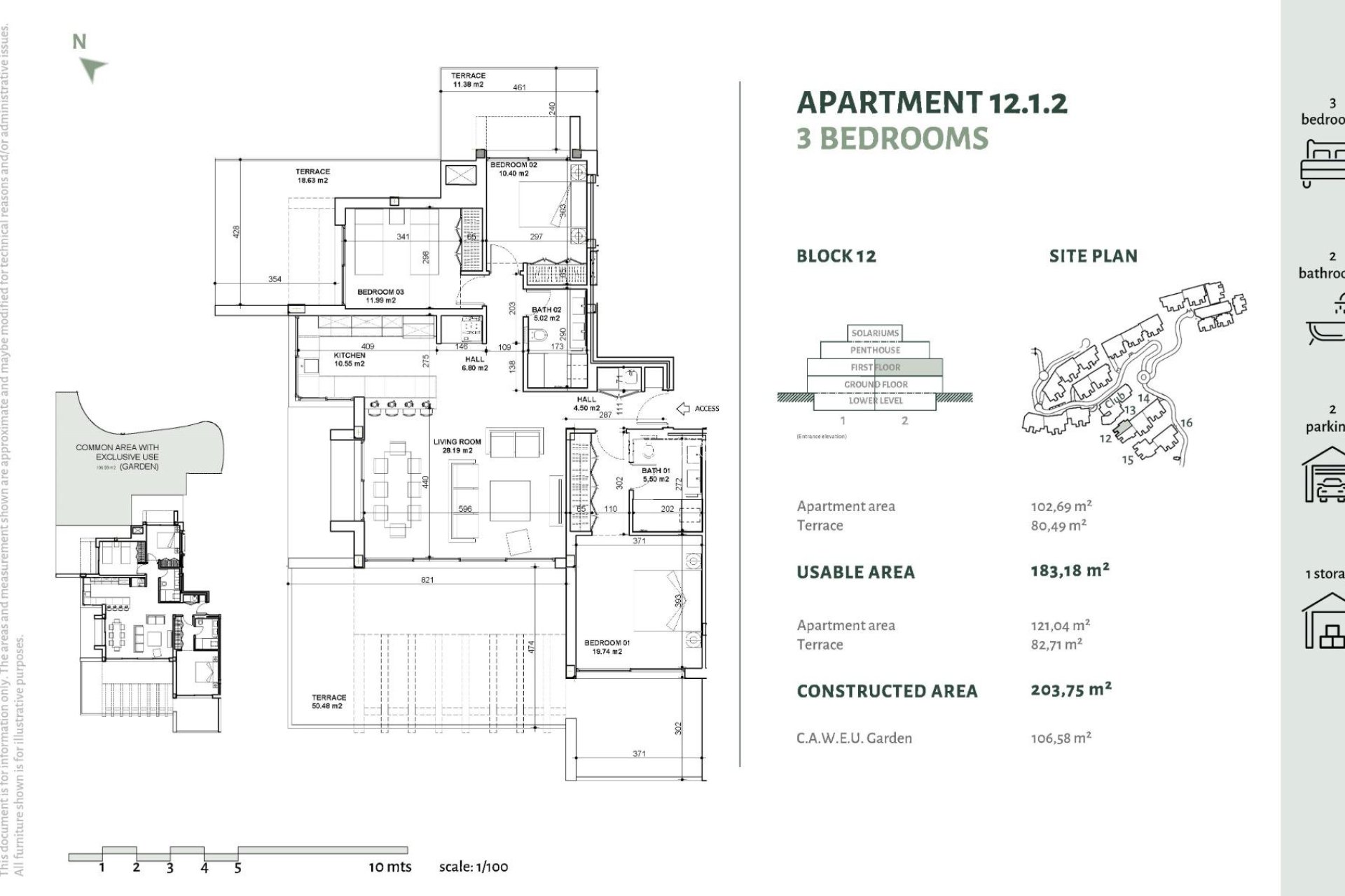 New Build - Apartment / flat -
Benahavís