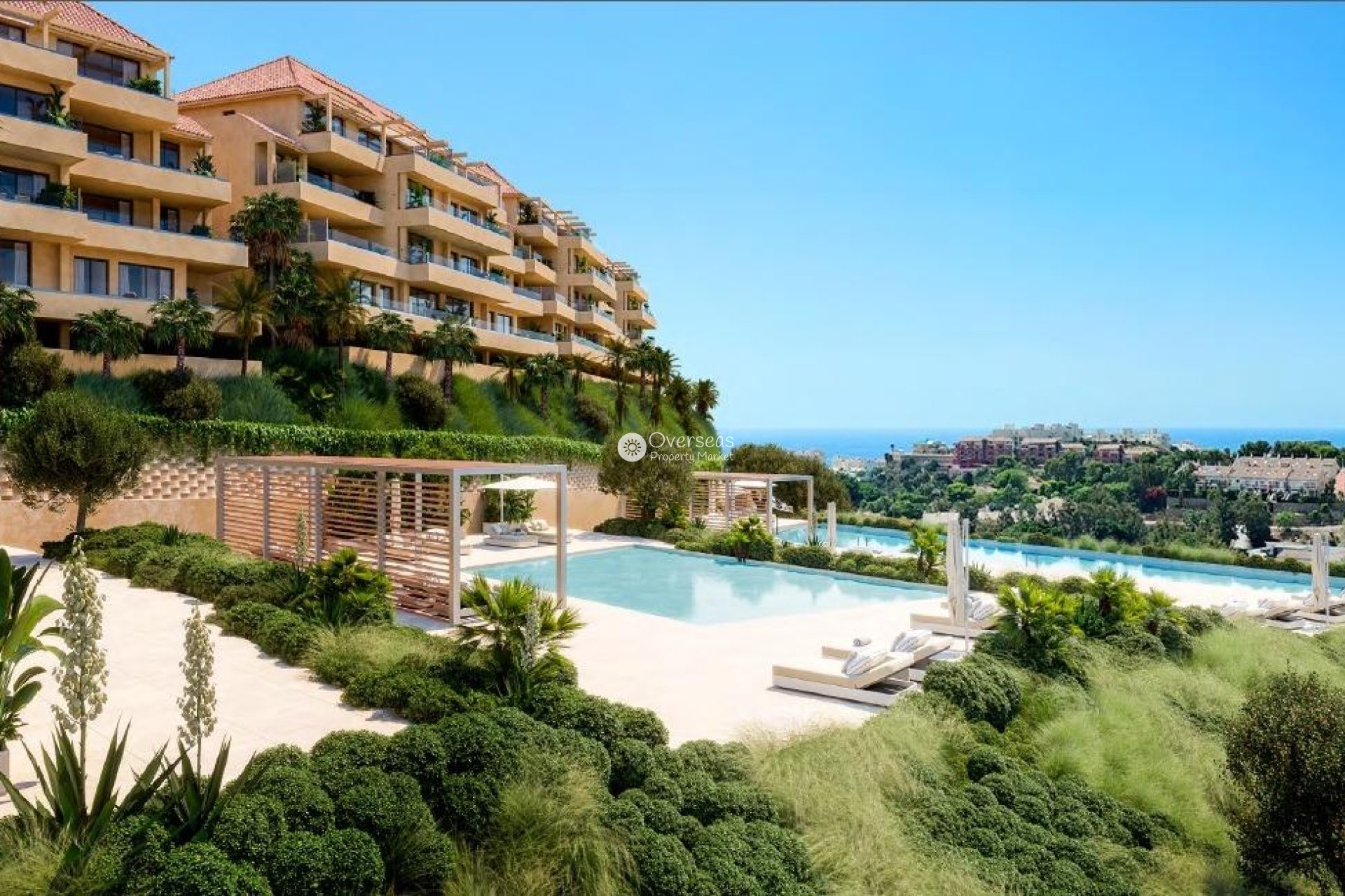 New Build - Apartment / flat -
Benalmádena - Golf Torrequebrada