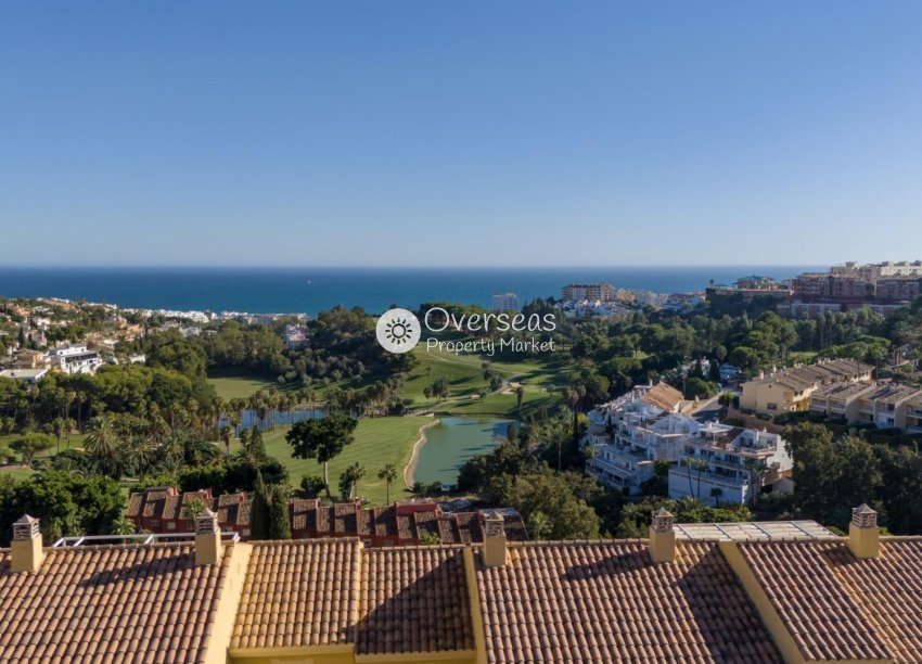 New Build - Apartment / flat -
Benalmádena - Golf Torrequebrada
