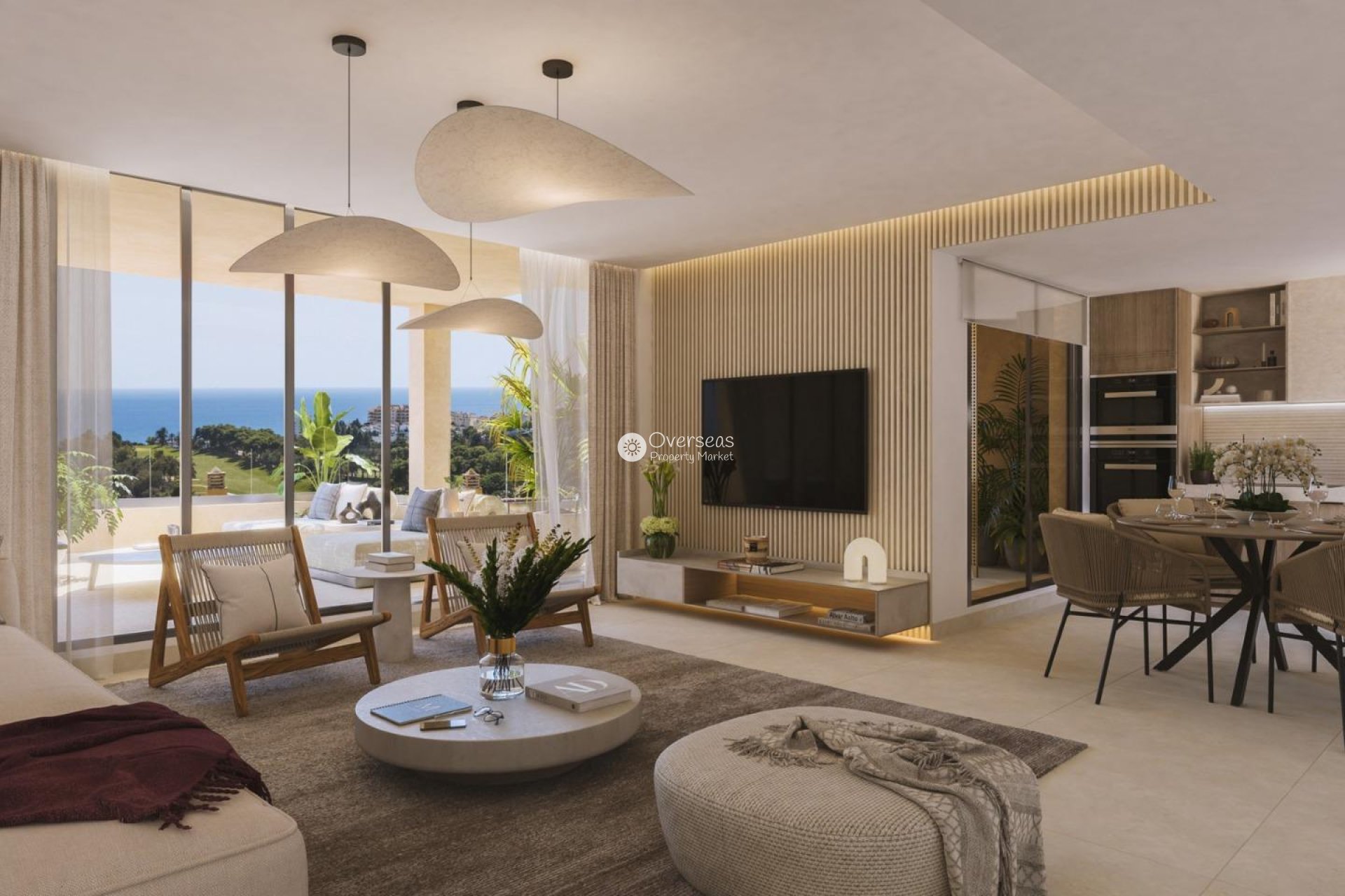 New Build - Apartment / flat -
Benalmádena - Golf Torrequebrada