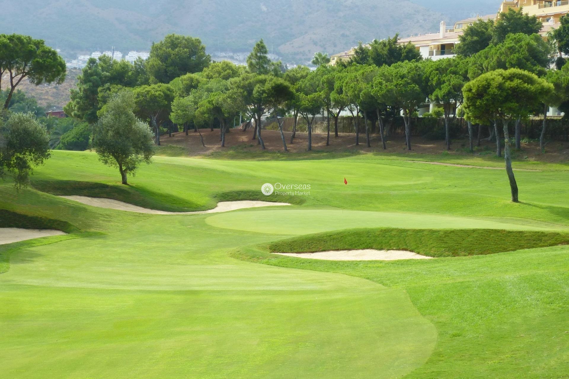 New Build - Apartment / flat -
Benalmádena - Golf Torrequebrada