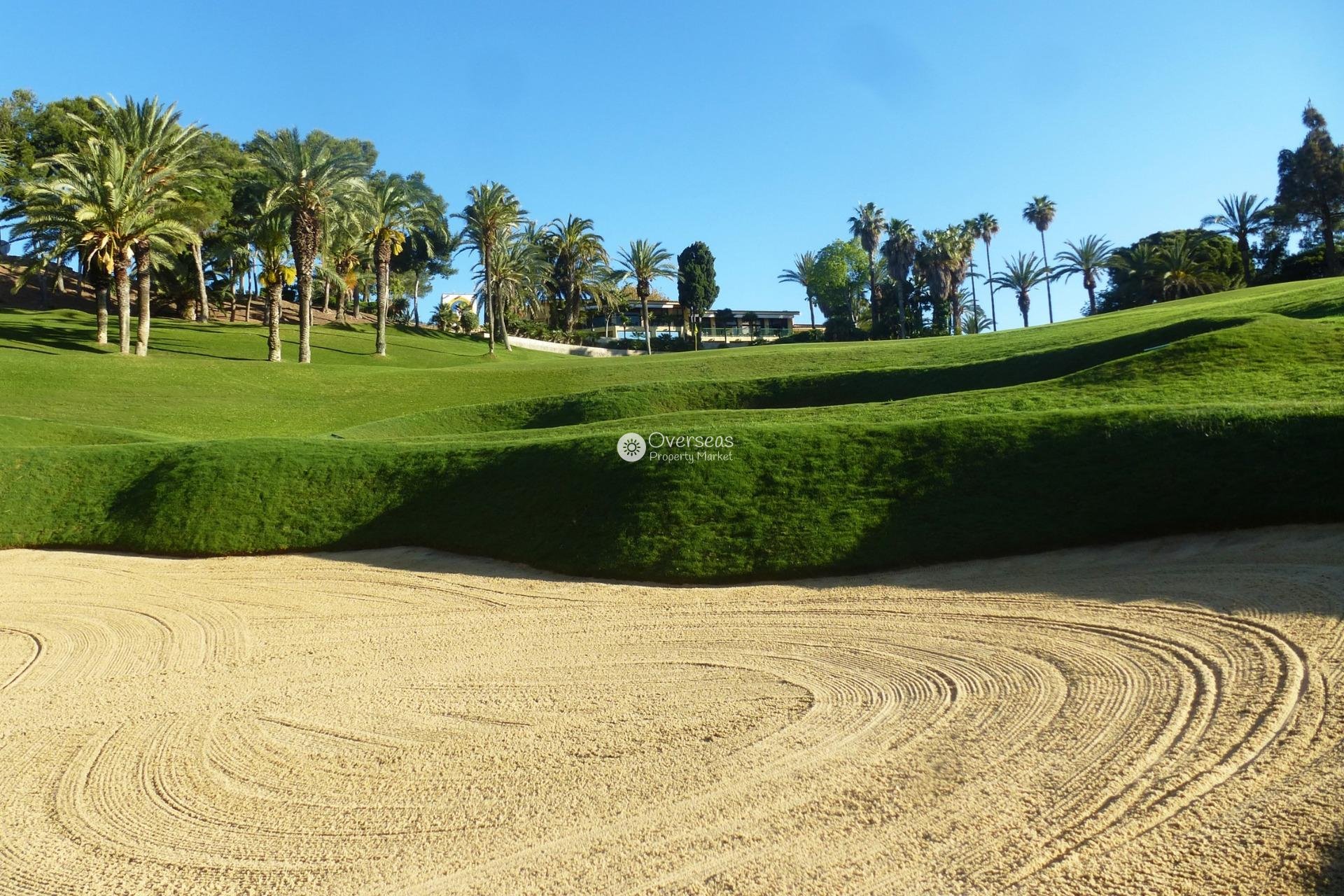 New Build - Apartment / flat -
Benalmádena - Golf Torrequebrada