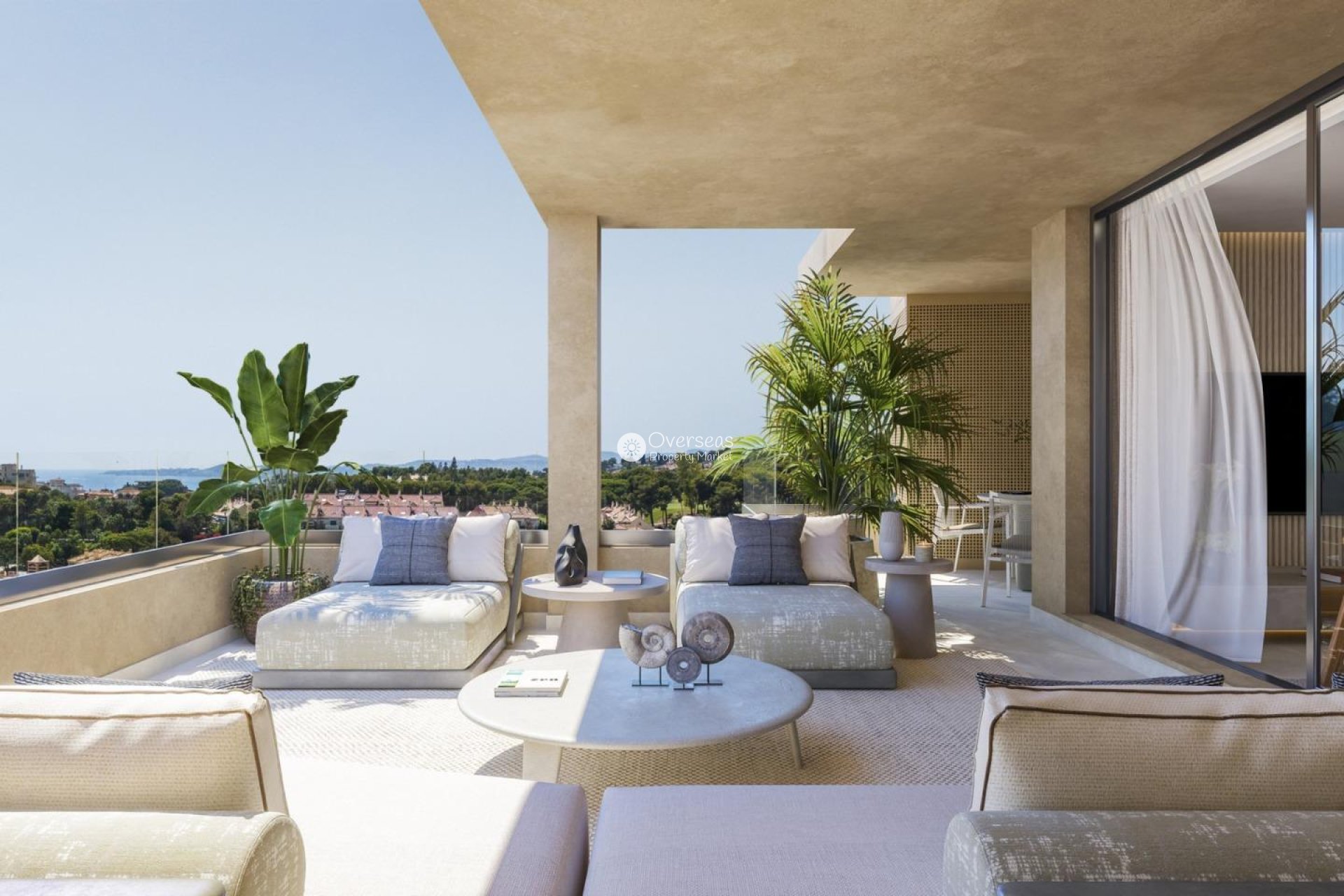 New Build - Apartment / flat -
Benalmádena - Golf Torrequebrada