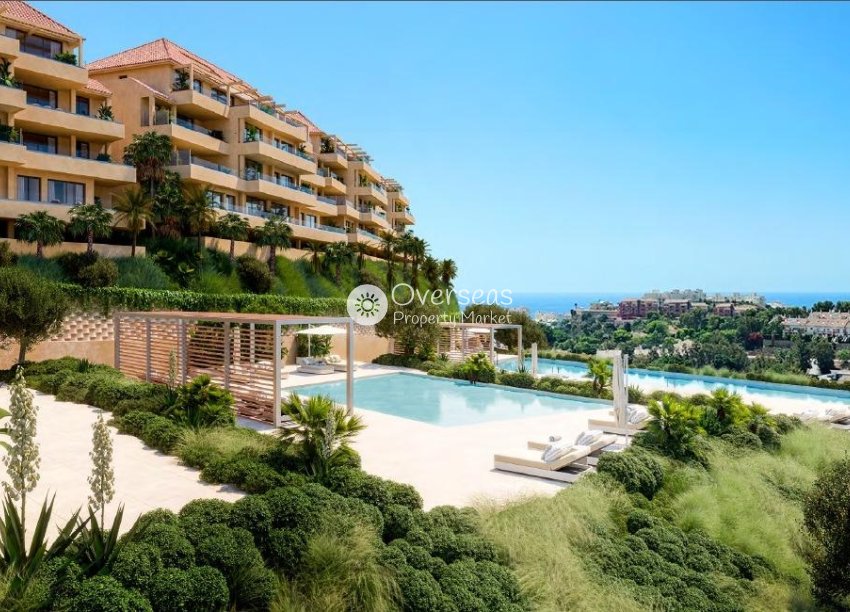 New Build - Apartment / flat -
Benalmádena - Golf Torrequebrada