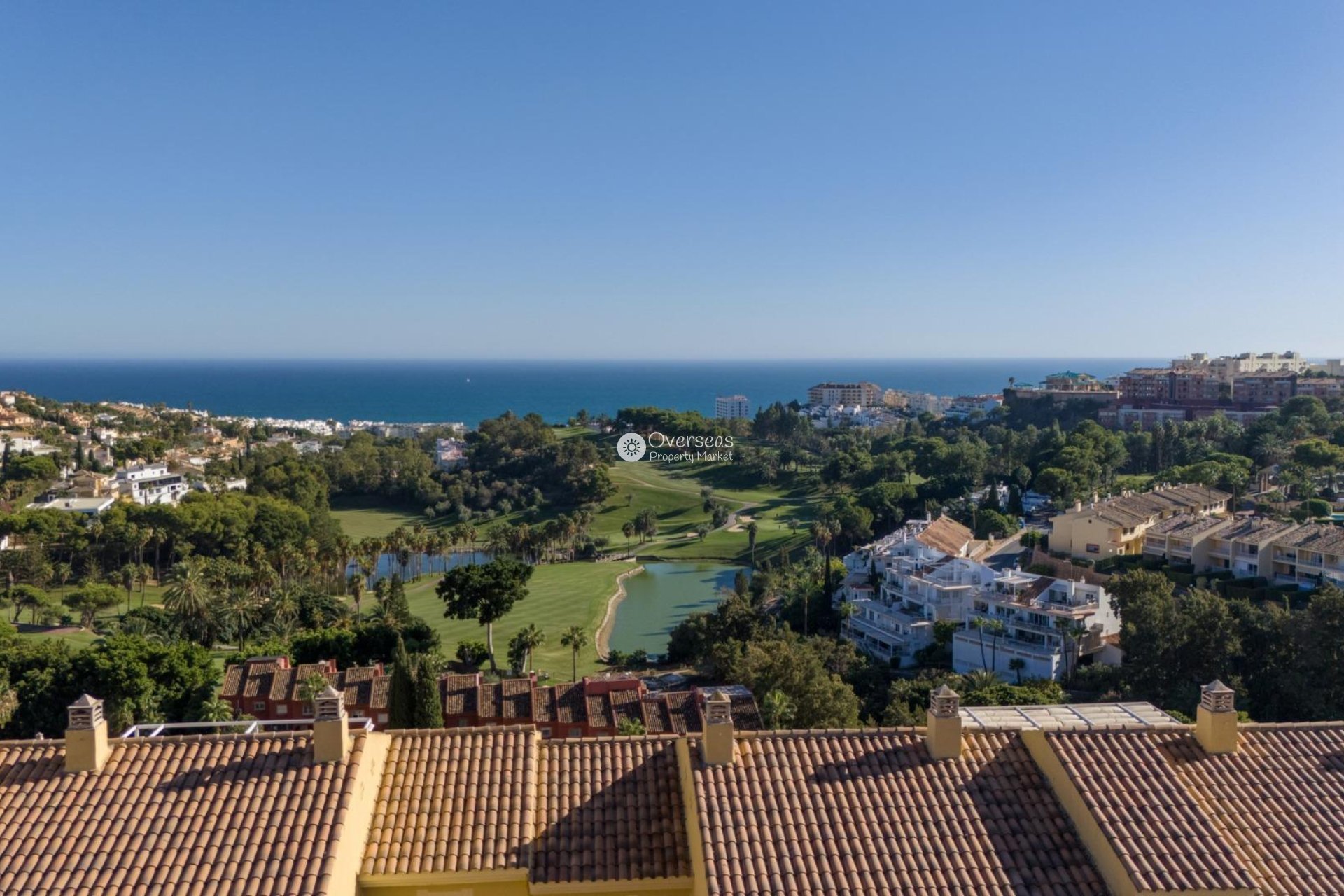 New Build - Apartment / flat -
Benalmádena - Golf Torrequebrada