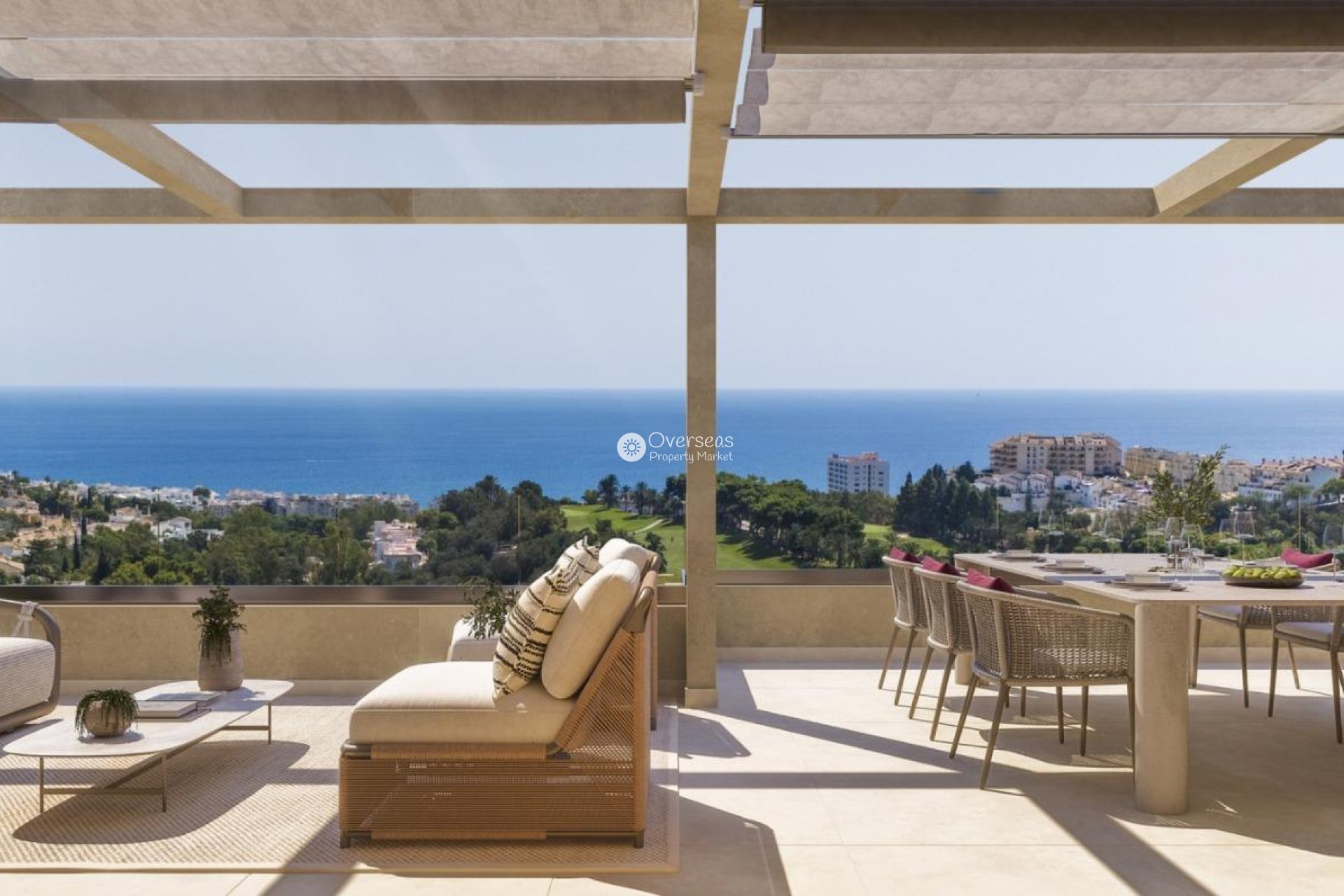 New Build - Apartment / flat -
Benalmádena - Golf Torrequebrada