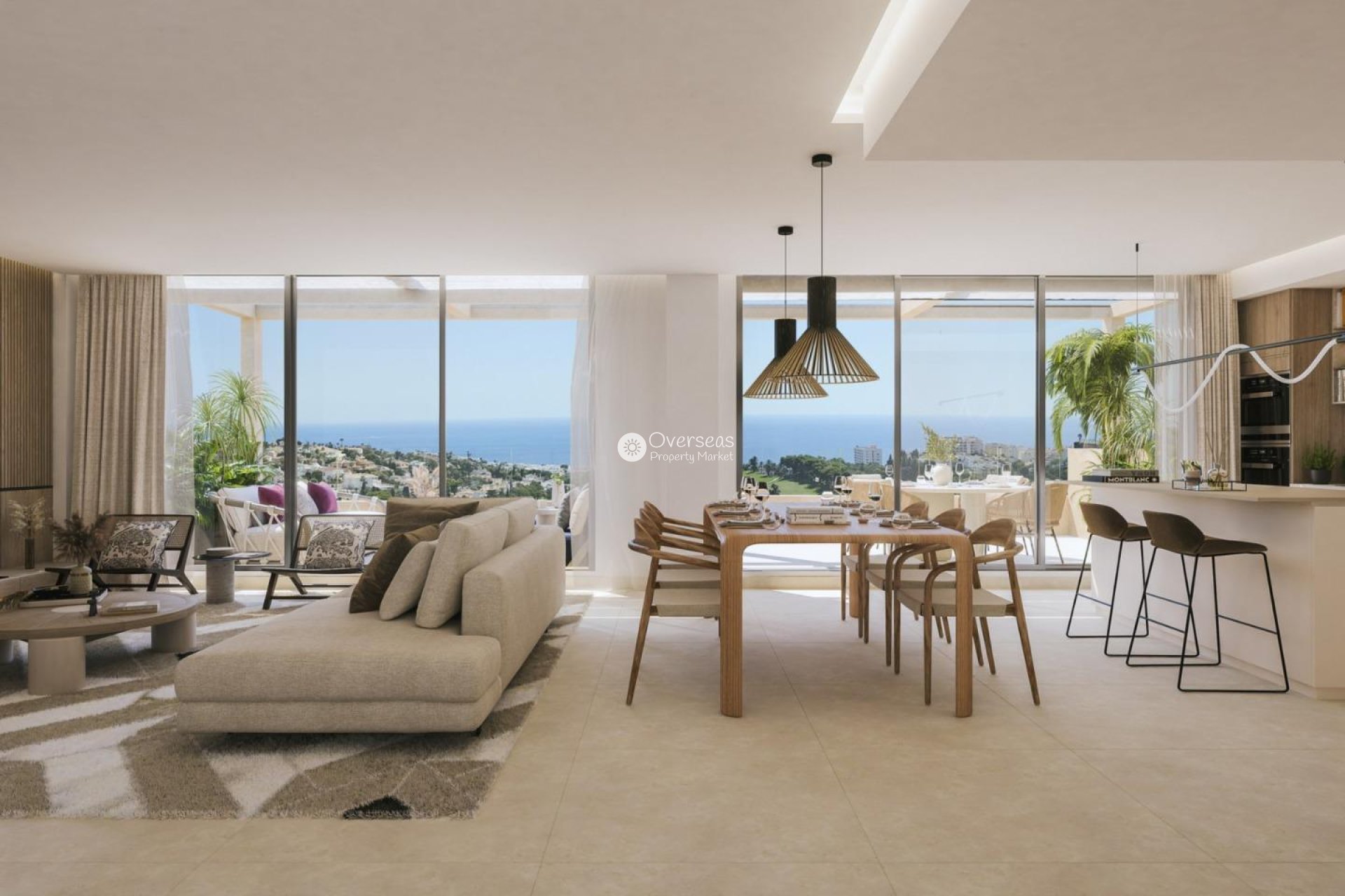 New Build - Apartment / flat -
Benalmádena - Golf Torrequebrada