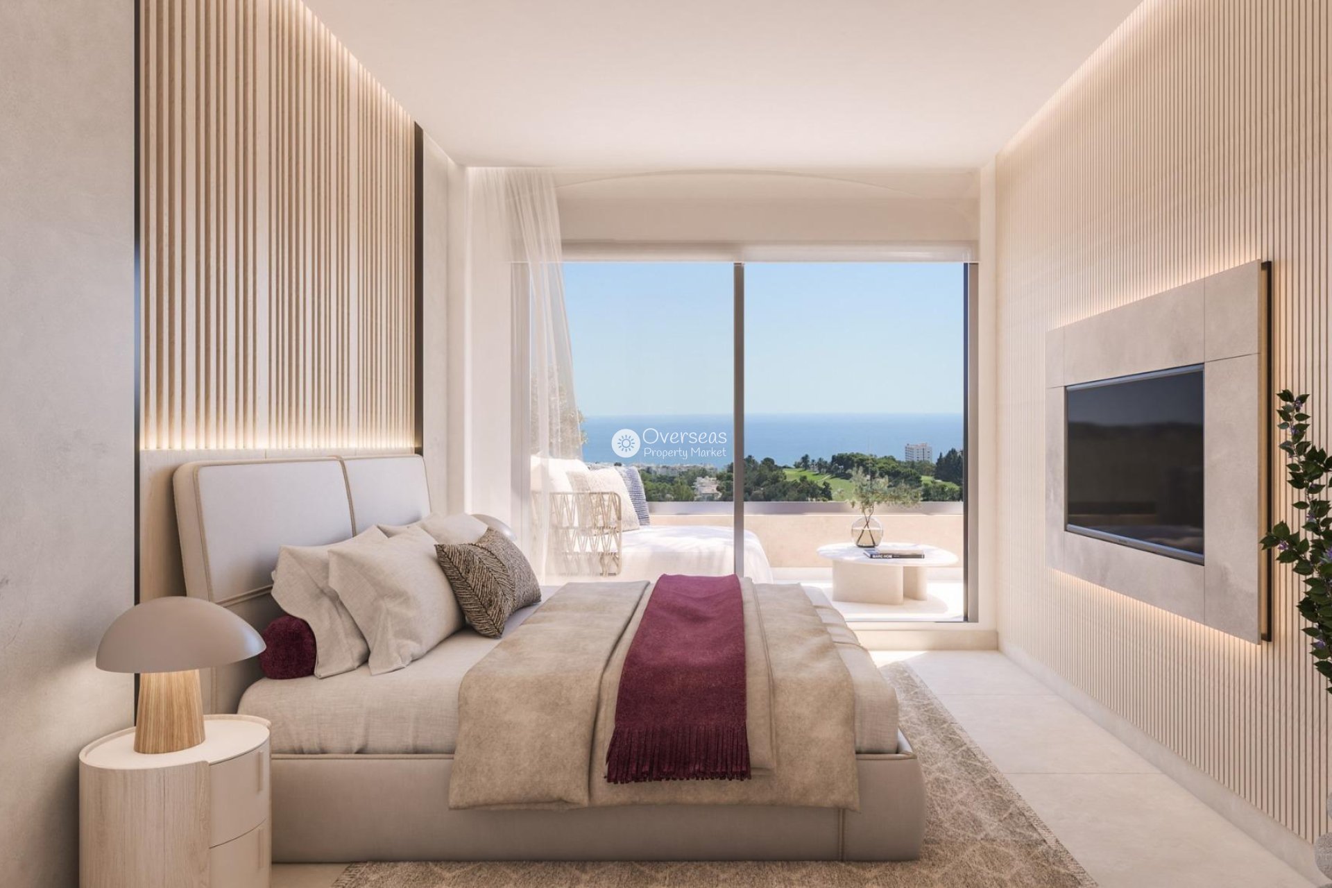 New Build - Apartment / flat -
Benalmádena - Golf Torrequebrada