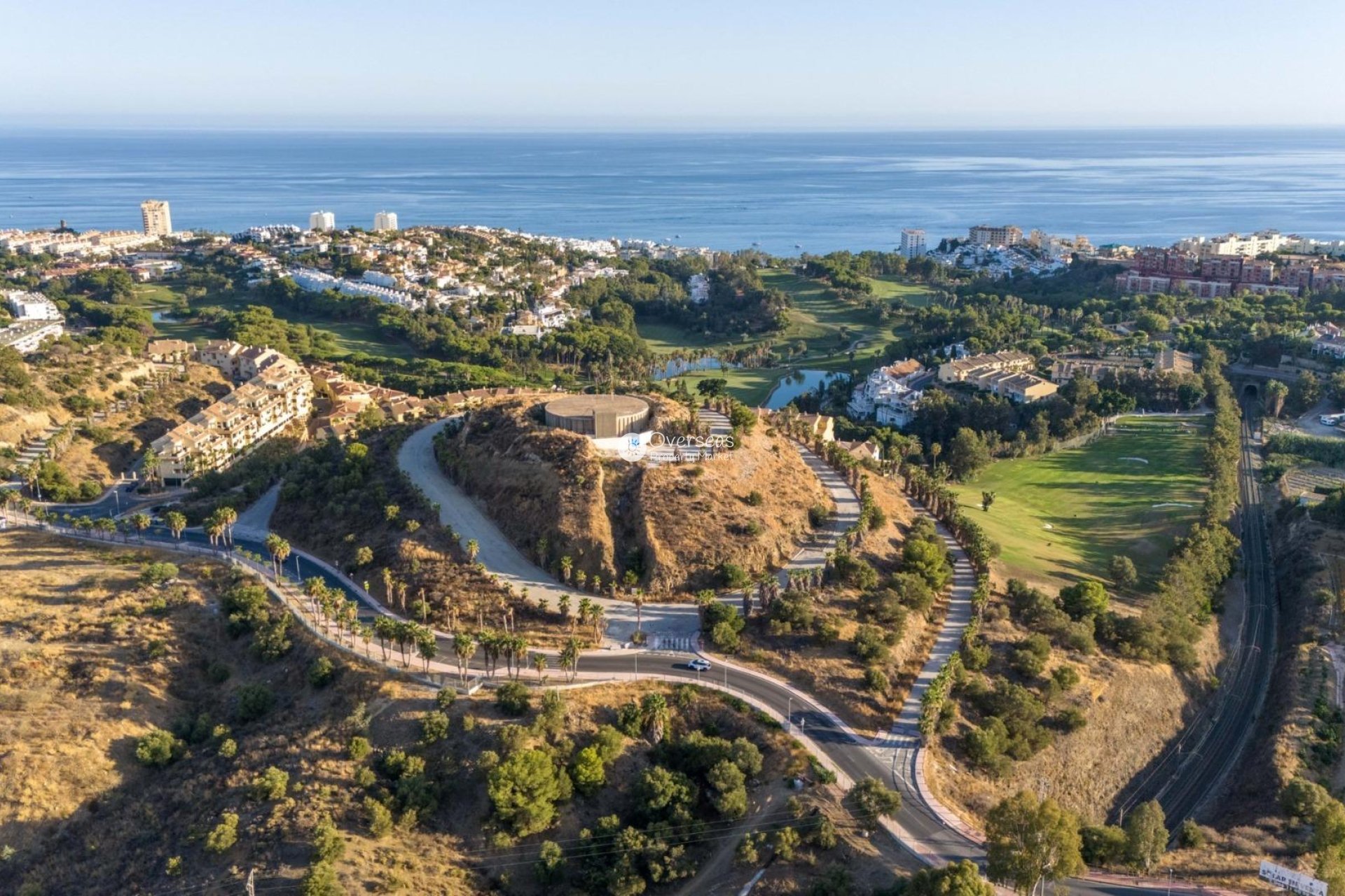 New Build - Apartment / flat -
Benalmádena - Golf Torrequebrada