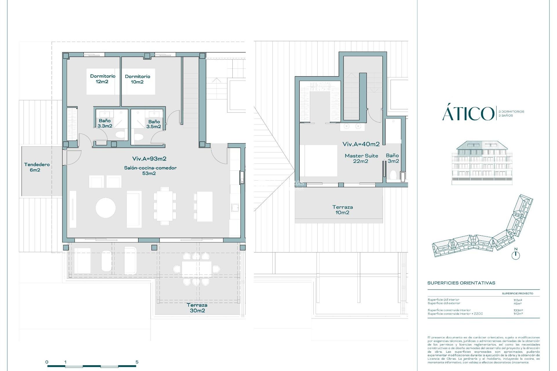 New Build - Apartment / flat -
Benalmádena - Golf Torrequebrada