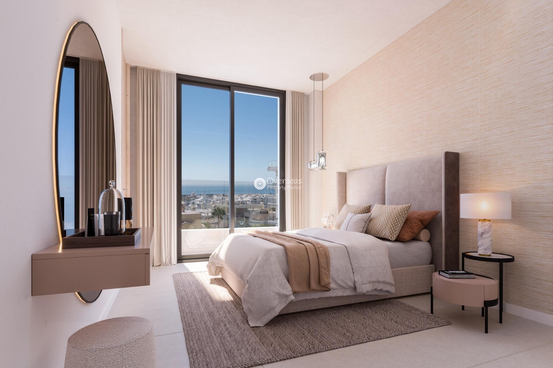 New Build - Apartment / flat -
Benalmádena - Puerto Marina