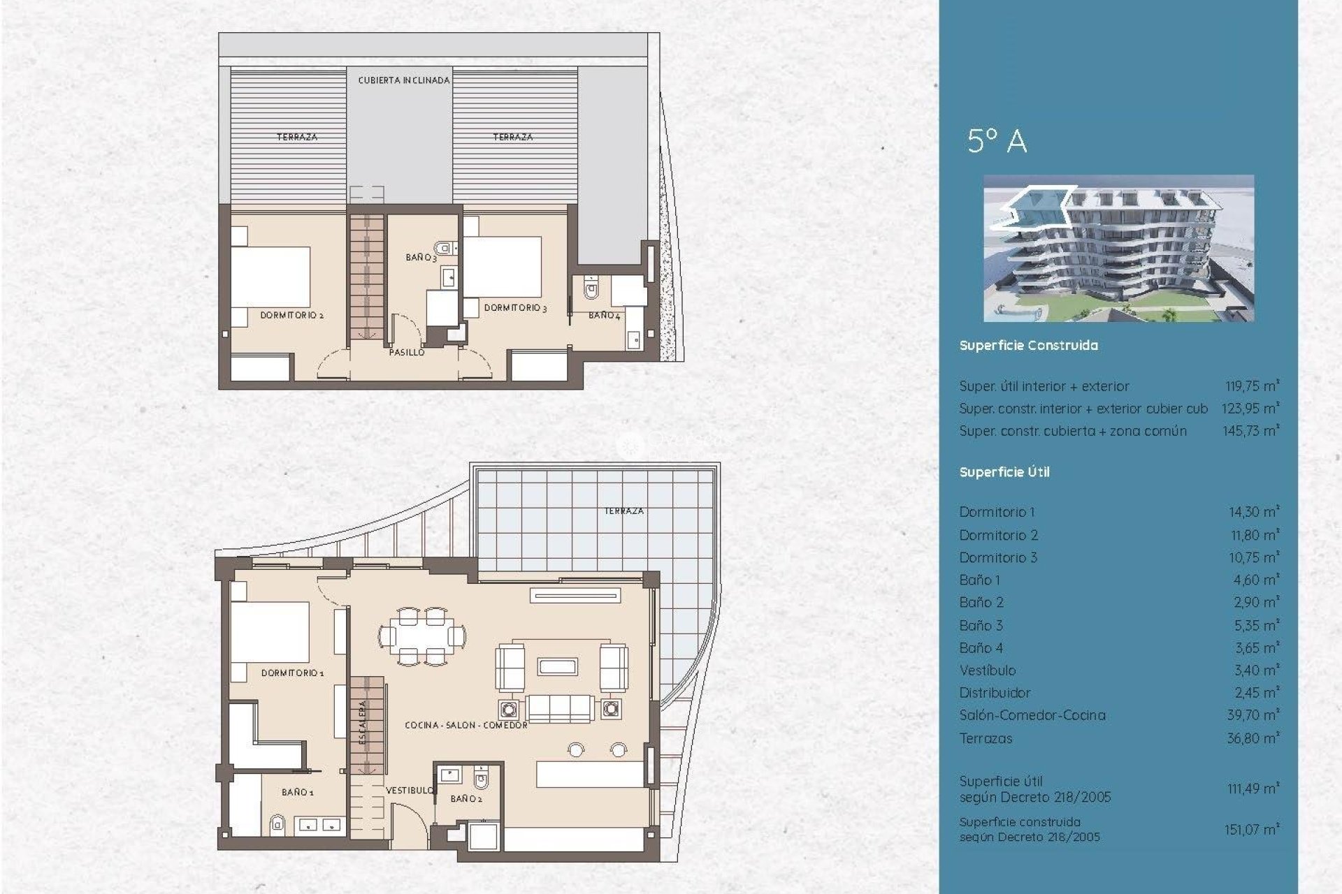 New Build - Apartment / flat -
Benalmádena - Puerto Marina