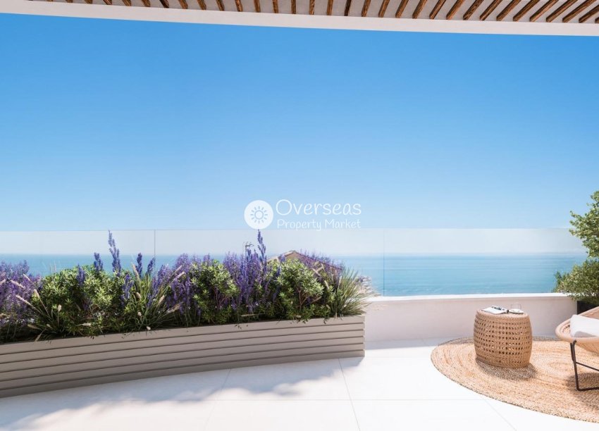 New Build - Apartment / flat -
Benalmádena - Puerto Marina