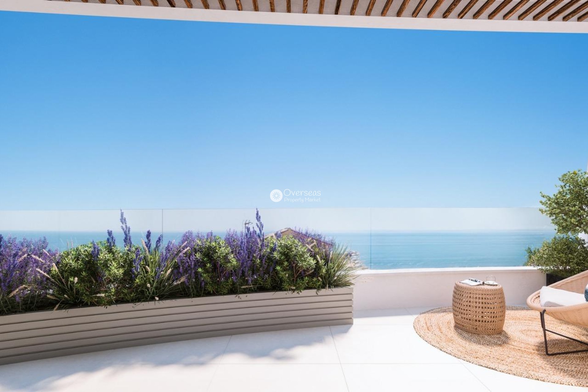 New Build - Apartment / flat -
Benalmádena - Puerto Marina