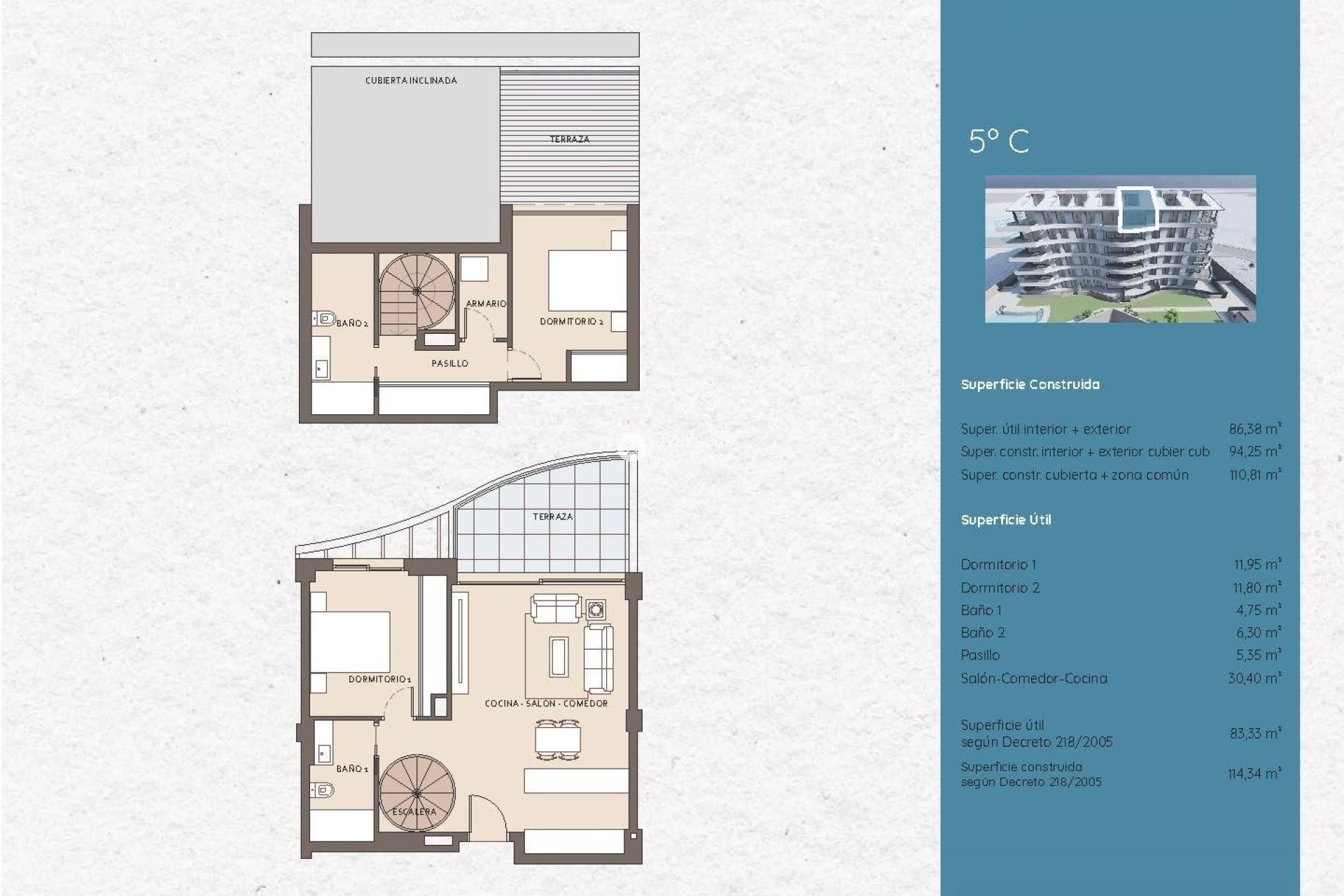 New Build - Apartment / flat -
Benalmádena - Puerto Marina
