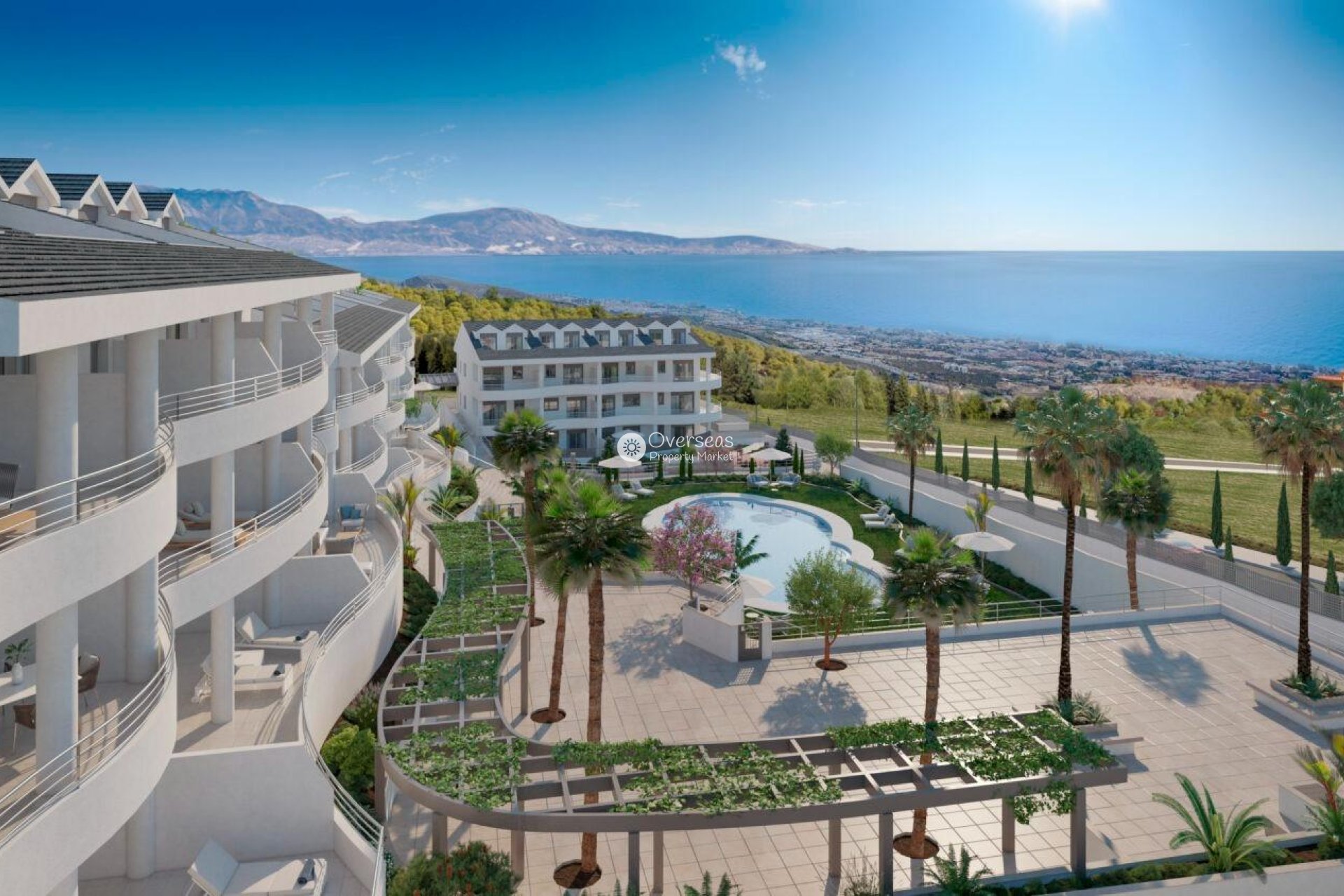 New Build - Apartment / flat -
Benalmádena - Santangelo Sur