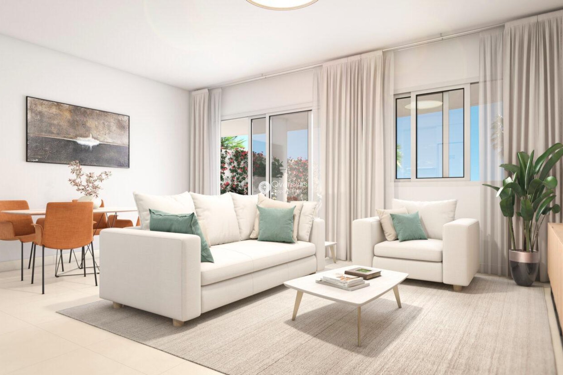 New Build - Apartment / flat -
Benalmádena - Santangelo Sur