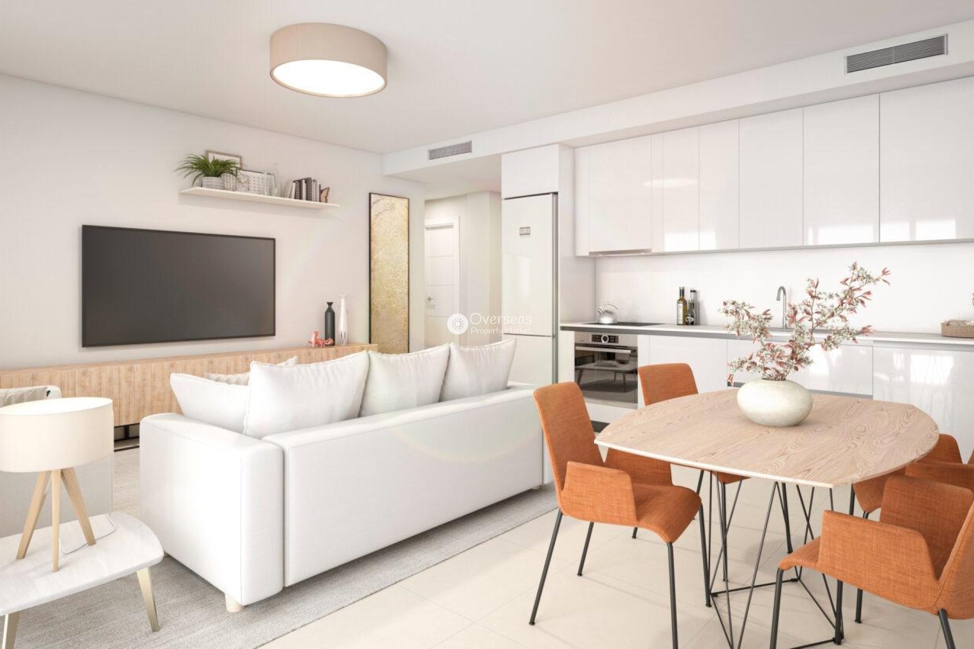 New Build - Apartment / flat -
Benalmádena - Santangelo Sur
