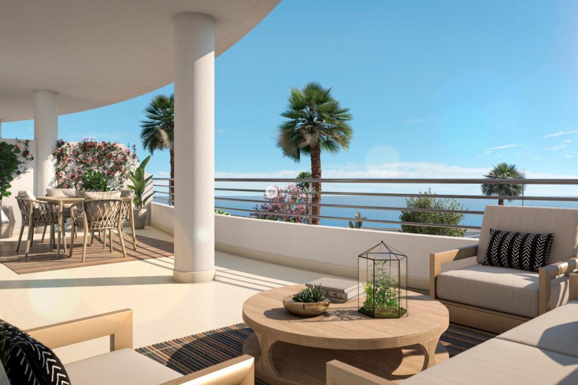 New Build - Apartment / flat -
Benalmádena - Santangelo Sur