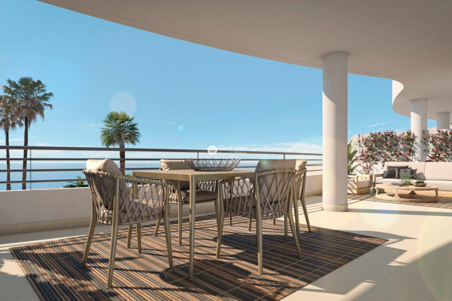 New Build - Apartment / flat -
Benalmádena - Santangelo Sur
