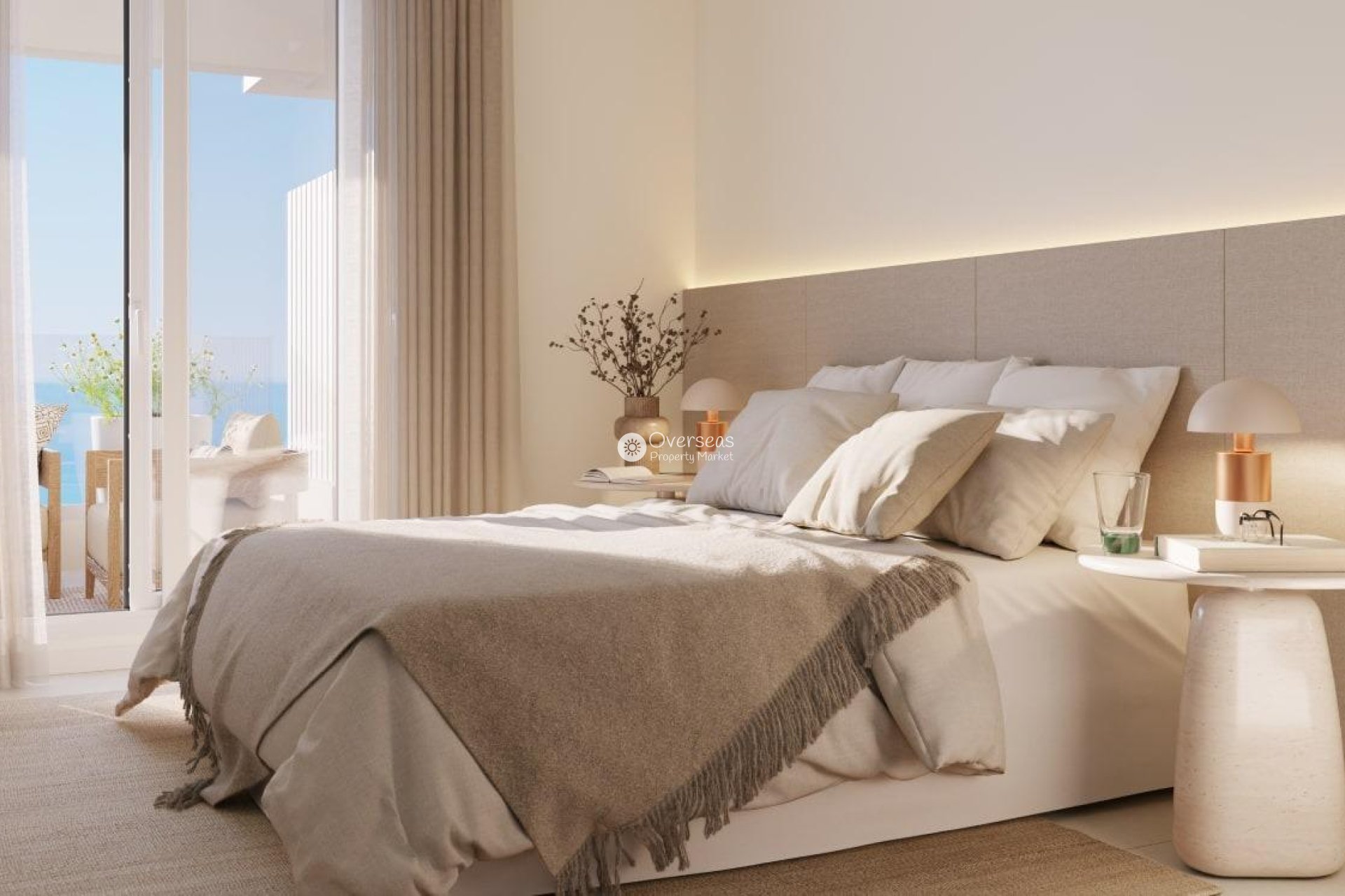 New Build - Apartment / flat -
Benalmádena