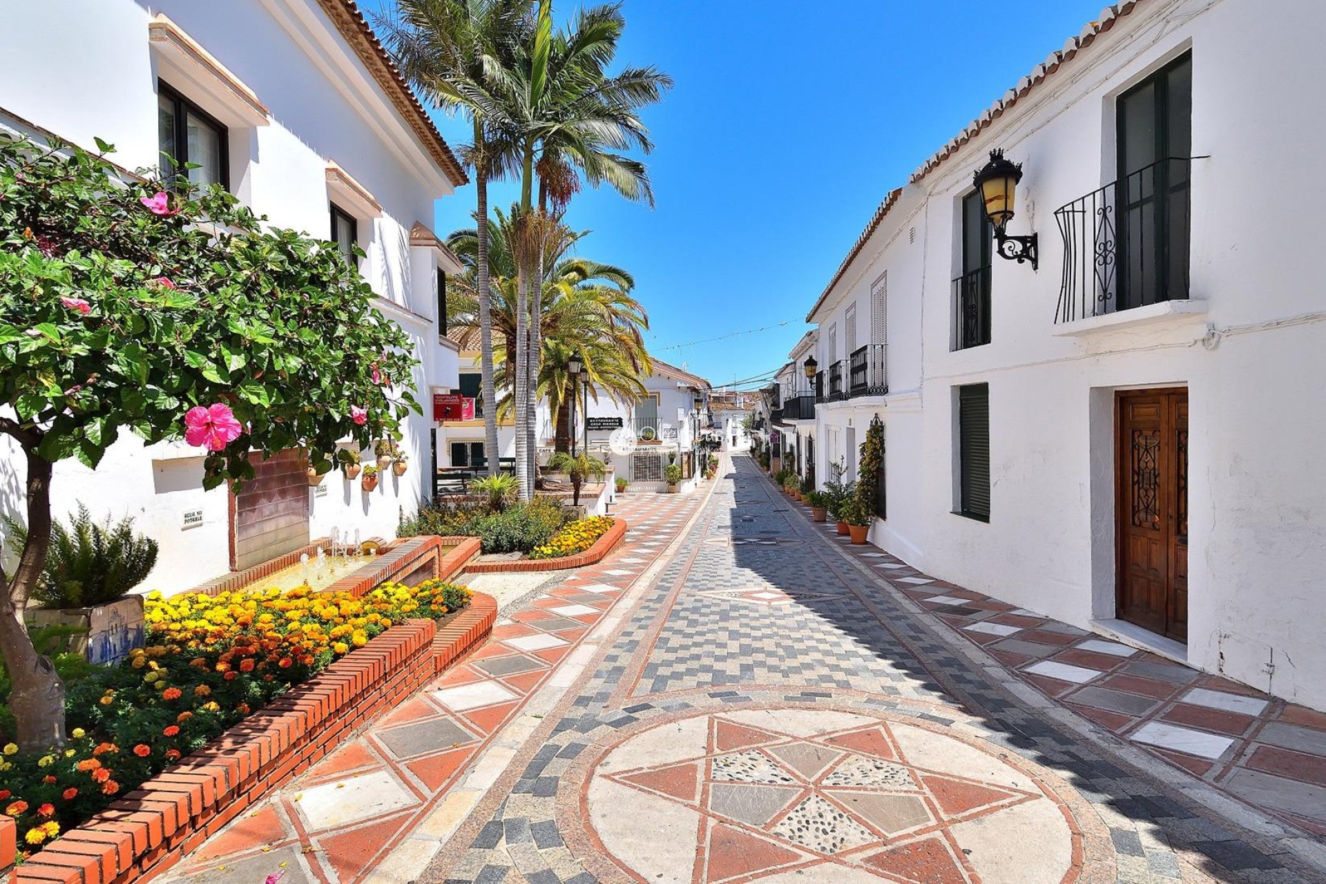 New Build - Apartment / flat -
Benalmádena