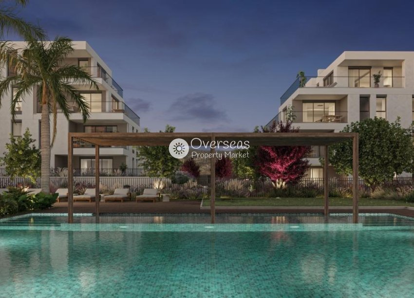 New Build - Apartment / flat -
Benicassim - Almadraba