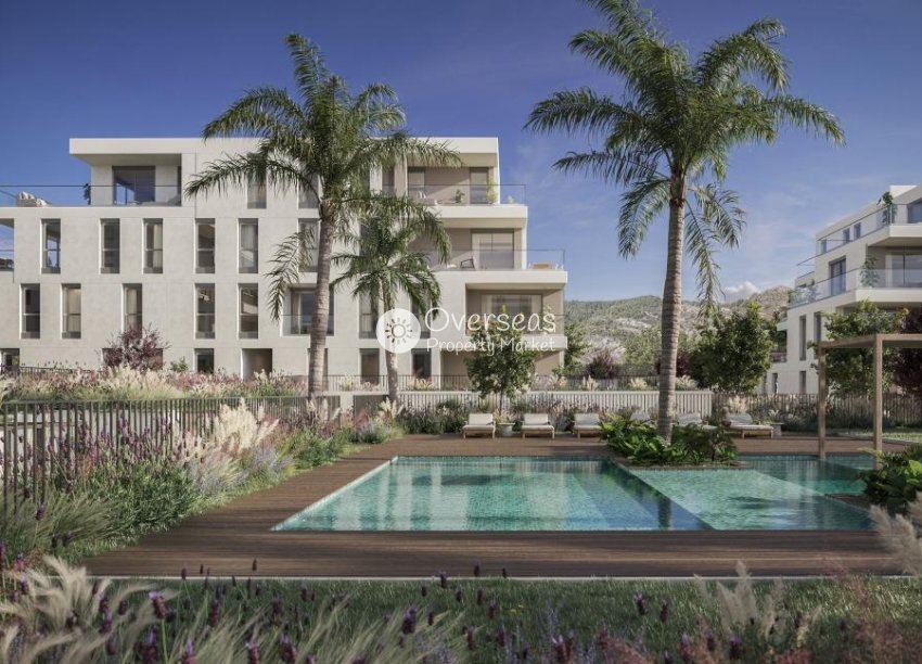 New Build - Apartment / flat -
Benicassim - Almadraba