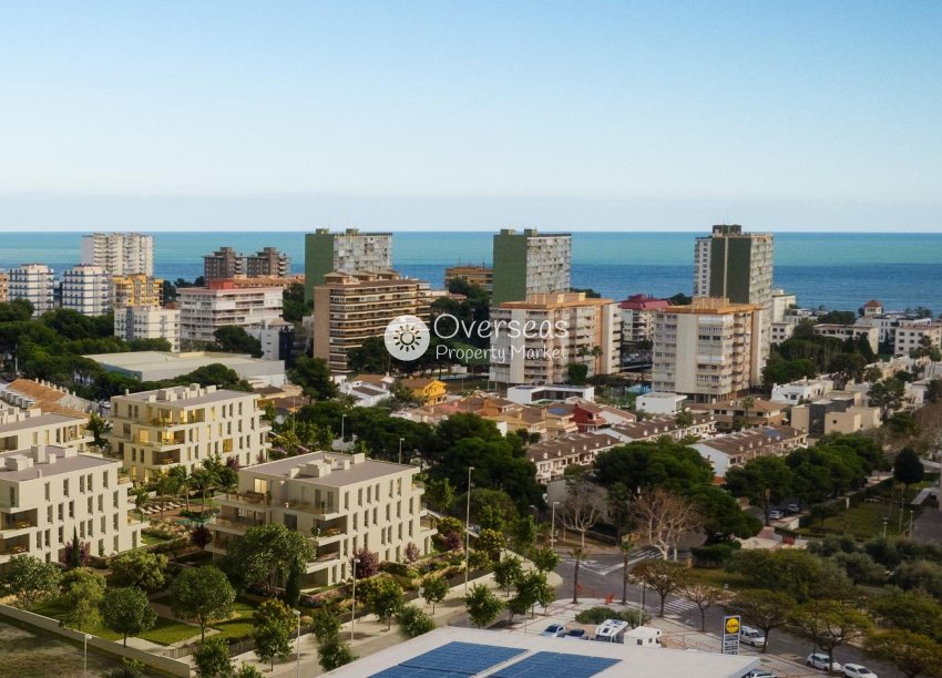 New Build - Apartment / flat -
Benicassim - Almadraba