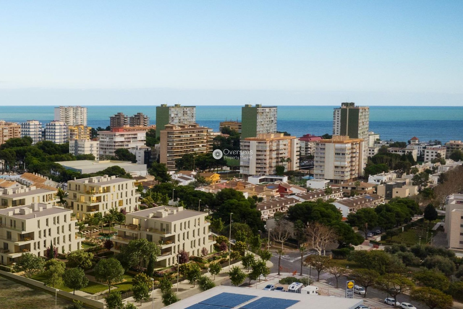 New Build - Apartment / flat -
Benicassim