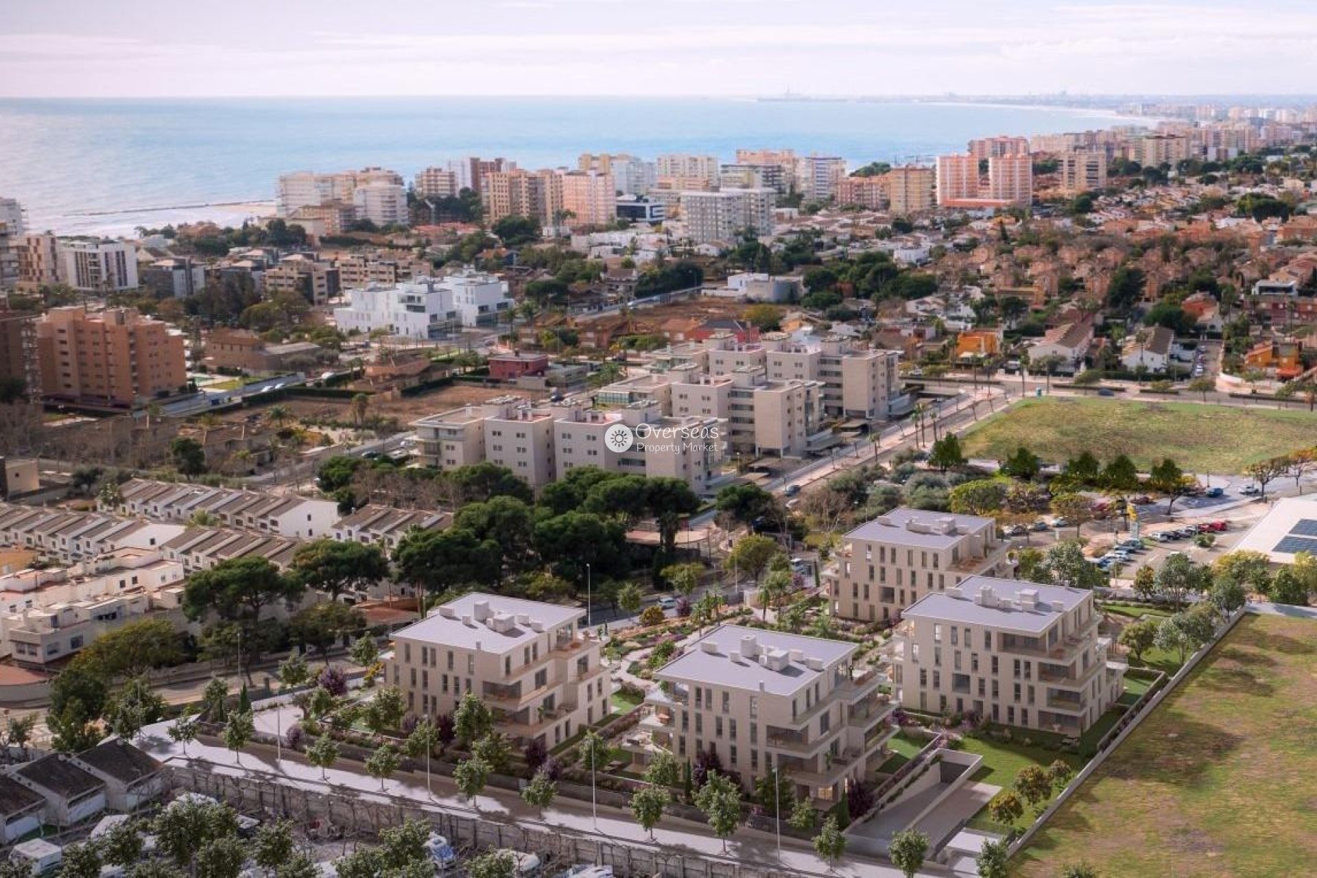 New Build - Apartment / flat -
Benicassim