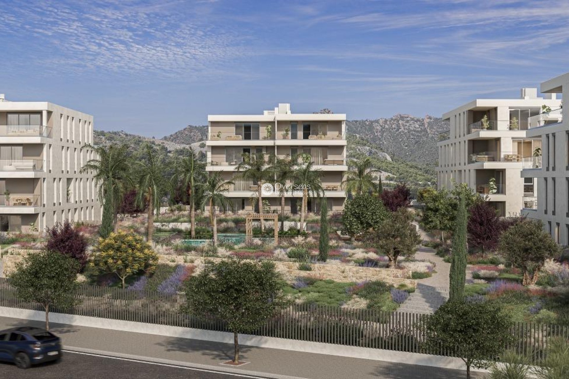 New Build - Apartment / flat -
Benicassim