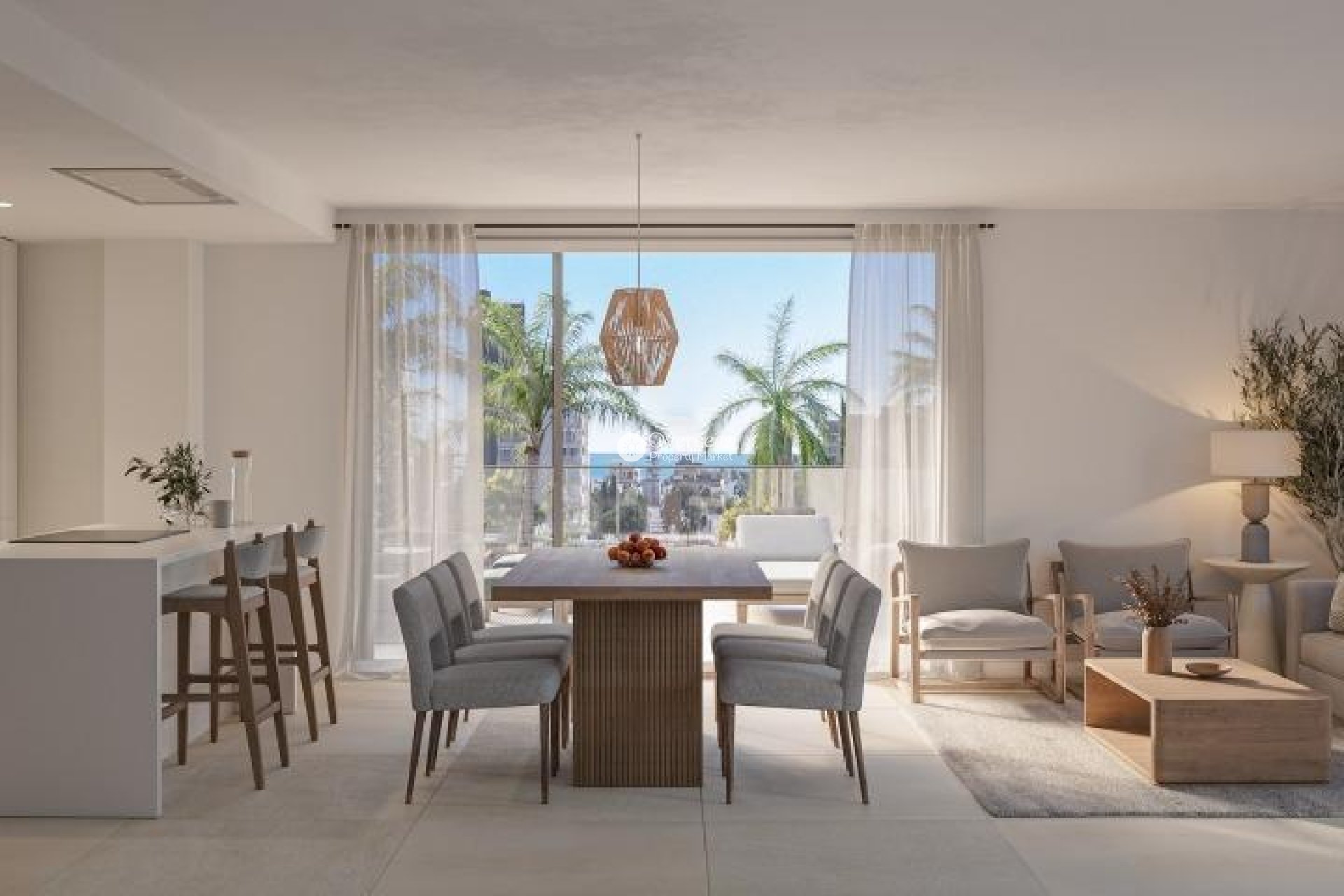 New Build - Apartment / flat -
Benicassim