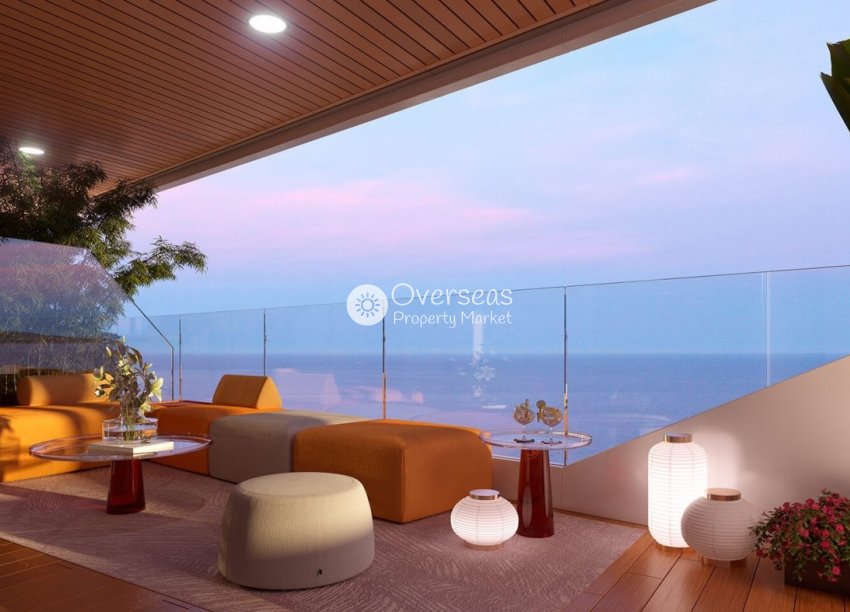 New Build - Apartment / flat -
Benidorm - Poniente