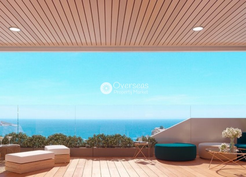New Build - Apartment / flat -
Benidorm - Poniente