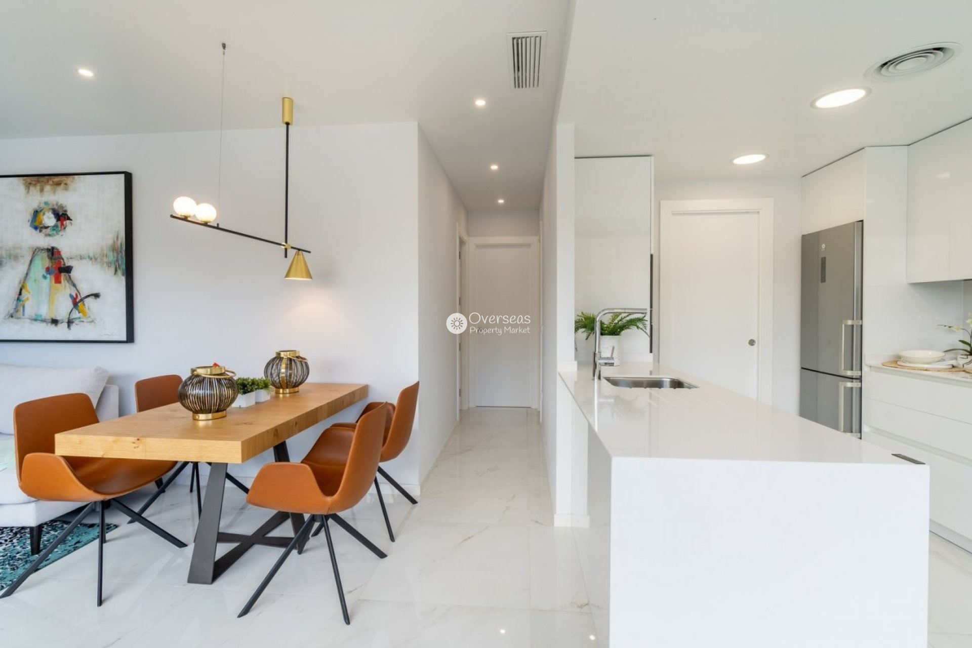 New Build - Apartment / flat -
Benidorm - Poniente