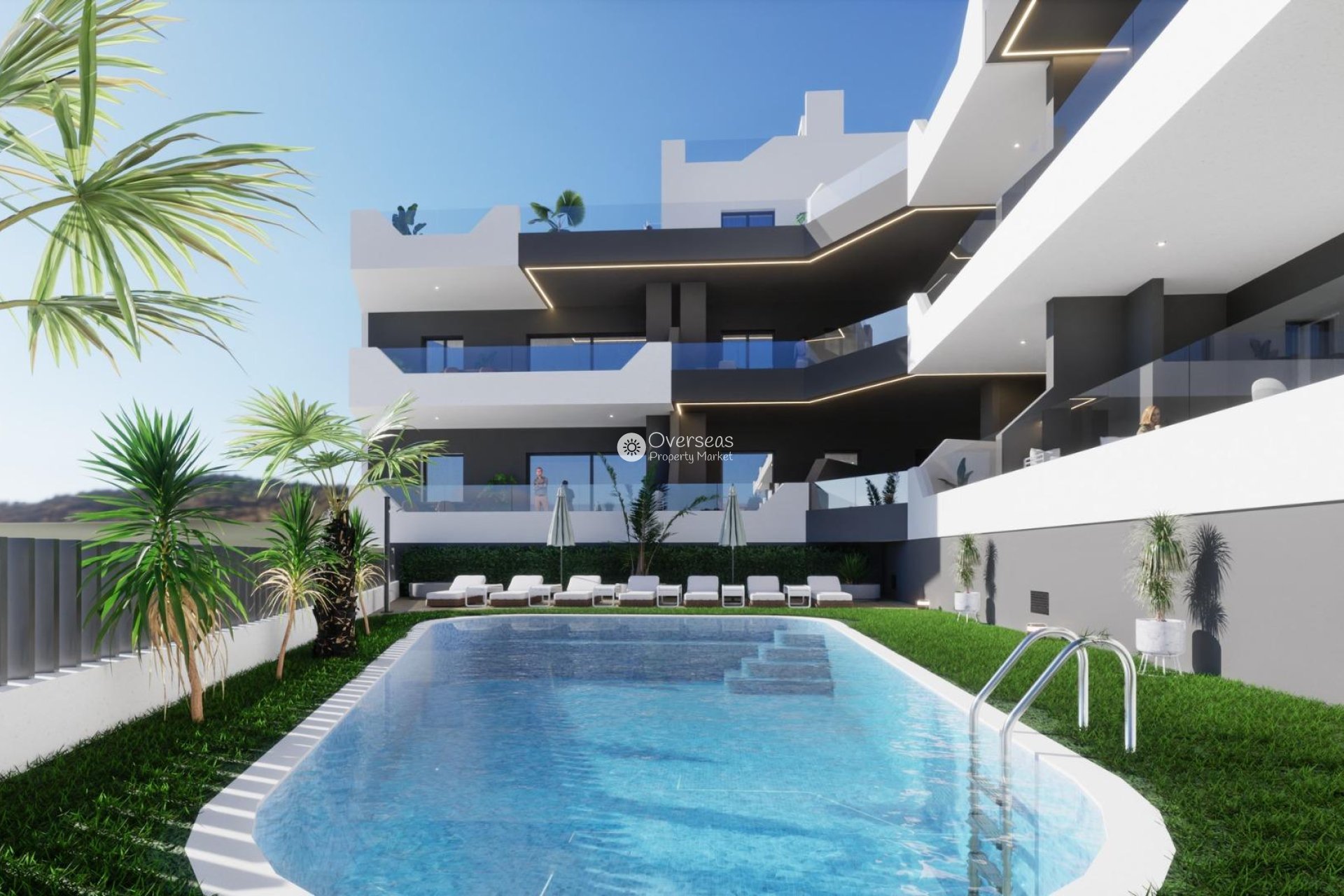New Build - Apartment / flat -
Benijofar - Pueblo