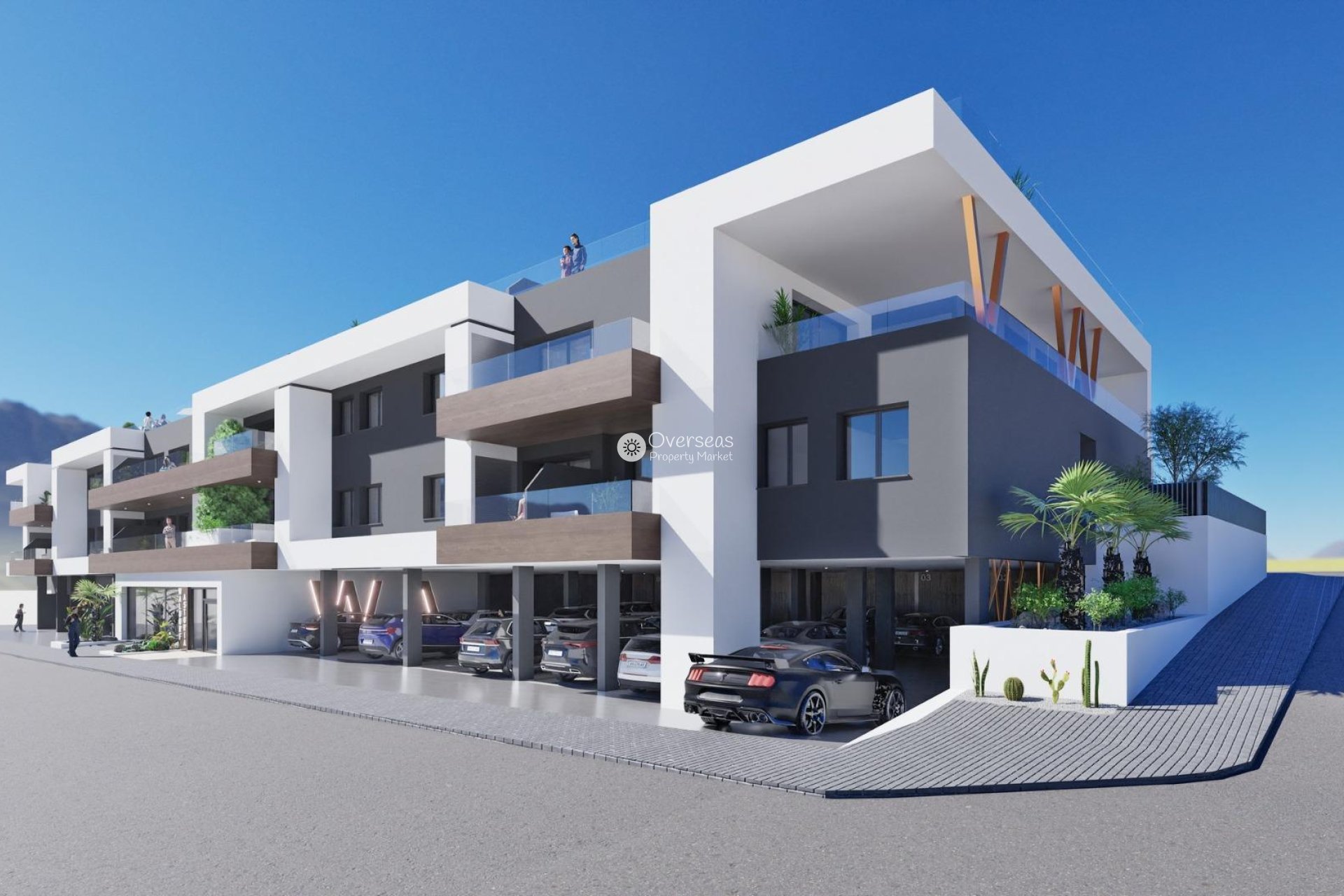 New Build - Apartment / flat -
Benijofar