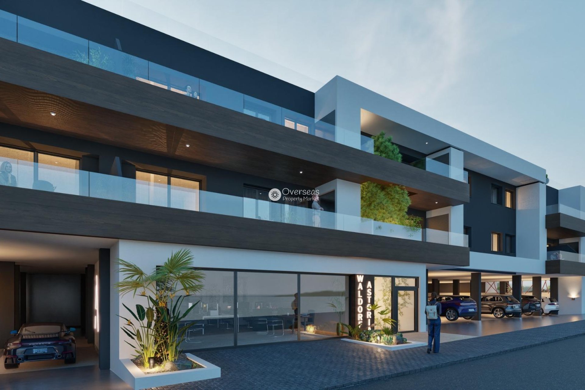 New Build - Apartment / flat -
Benijofar
