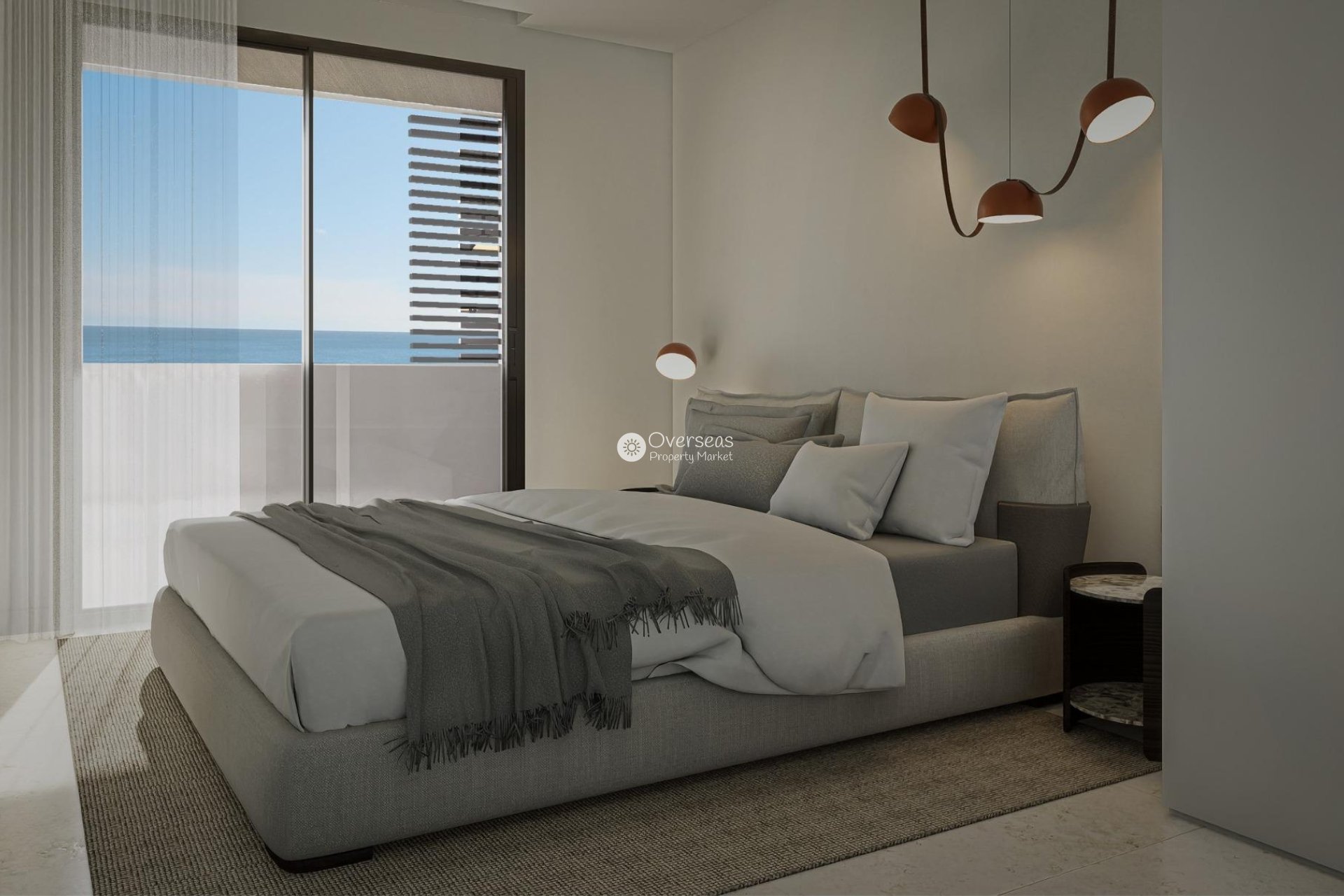 New Build - Apartment / flat -
Calpe - Arenal Bol