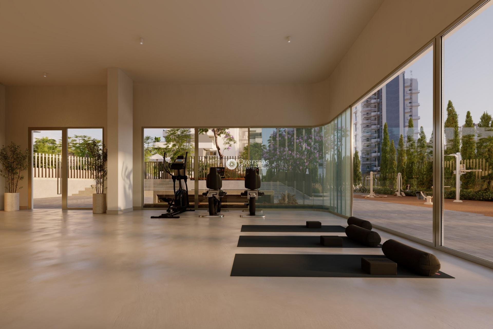 New Build - Apartment / flat -
Calpe