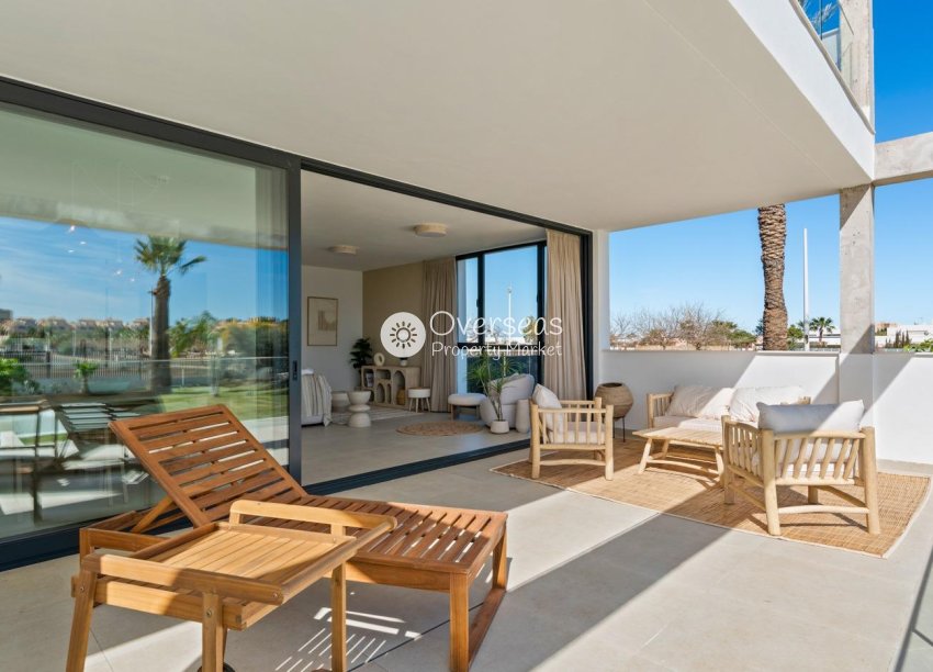 New Build - Apartment / flat -
Cartagena - Mar De Cristal
