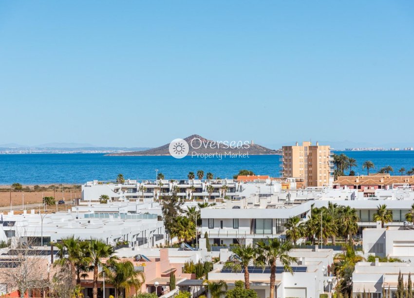New Build - Apartment / flat -
Cartagena - Mar De Cristal