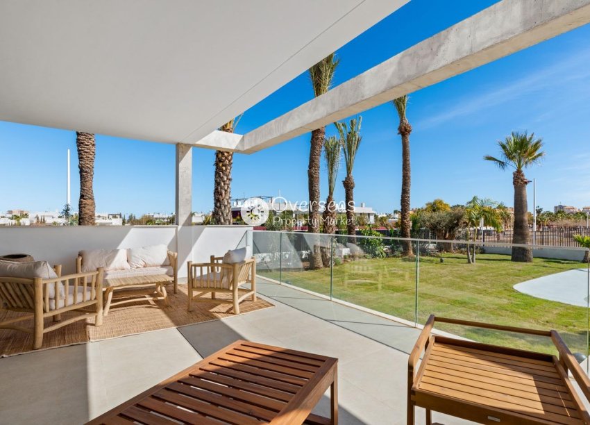 New Build - Apartment / flat -
Cartagena - Mar De Cristal