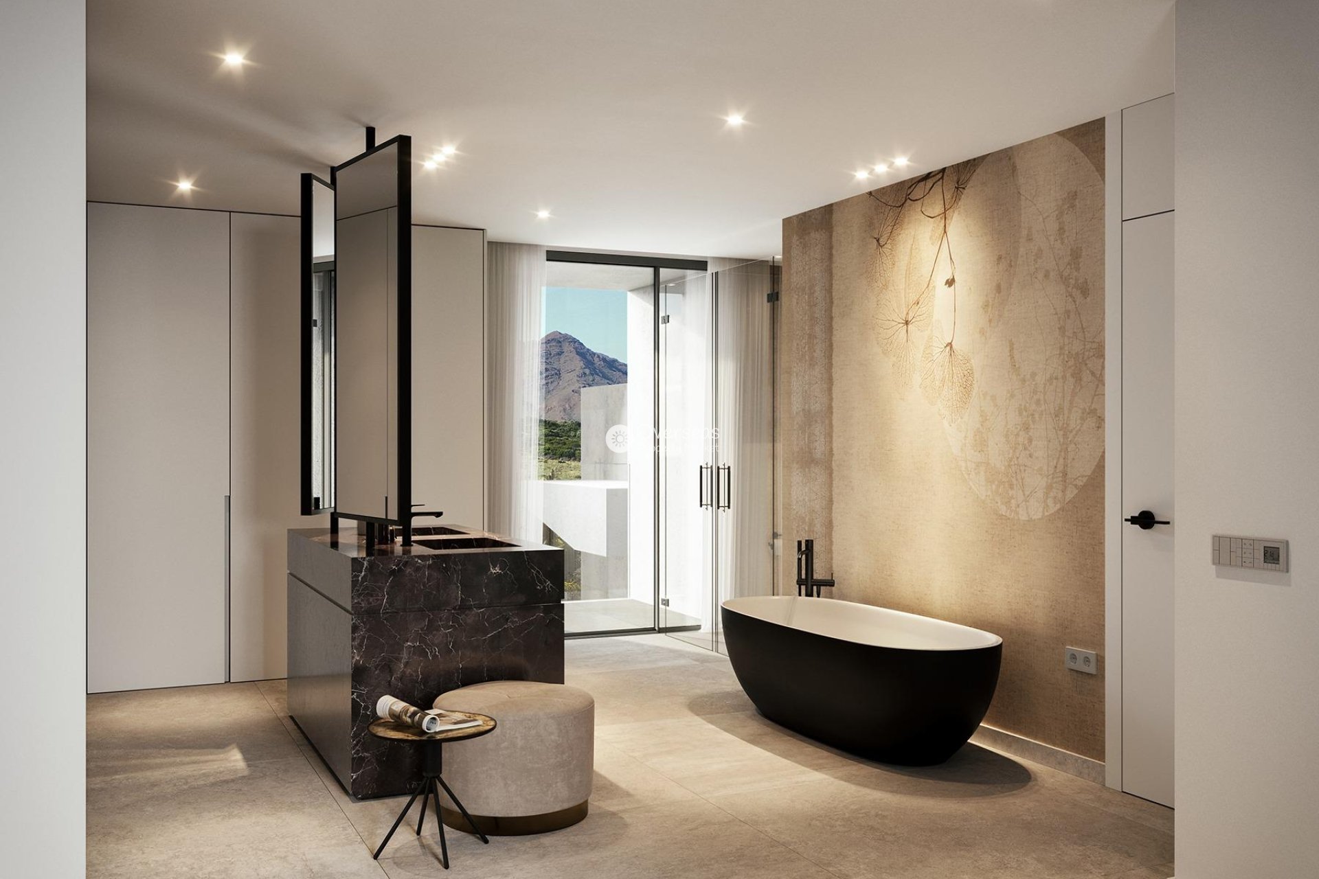New Build - Apartment / flat -
Casares - Alcazaba Lagoon