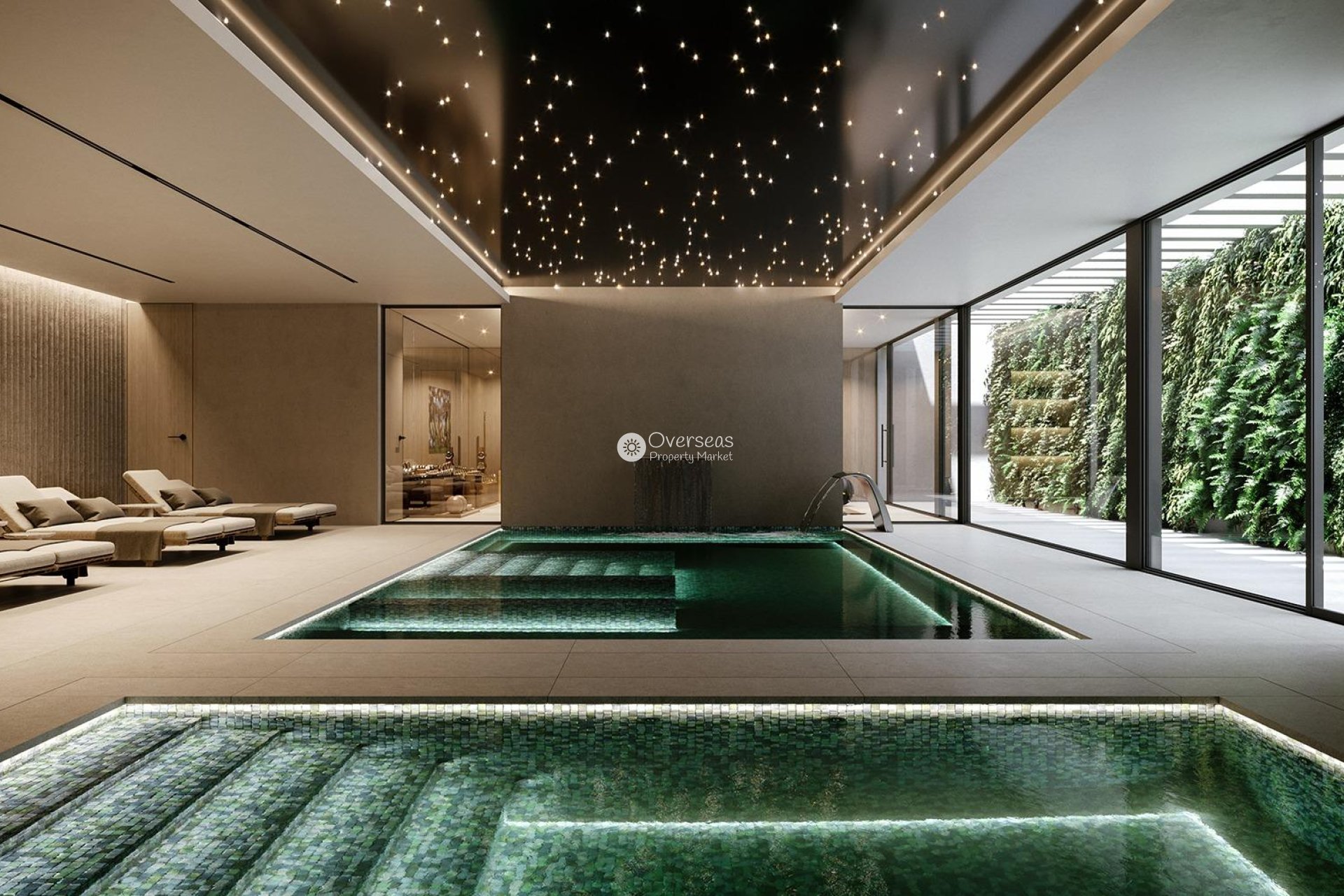 New Build - Apartment / flat -
Casares - Alcazaba Lagoon