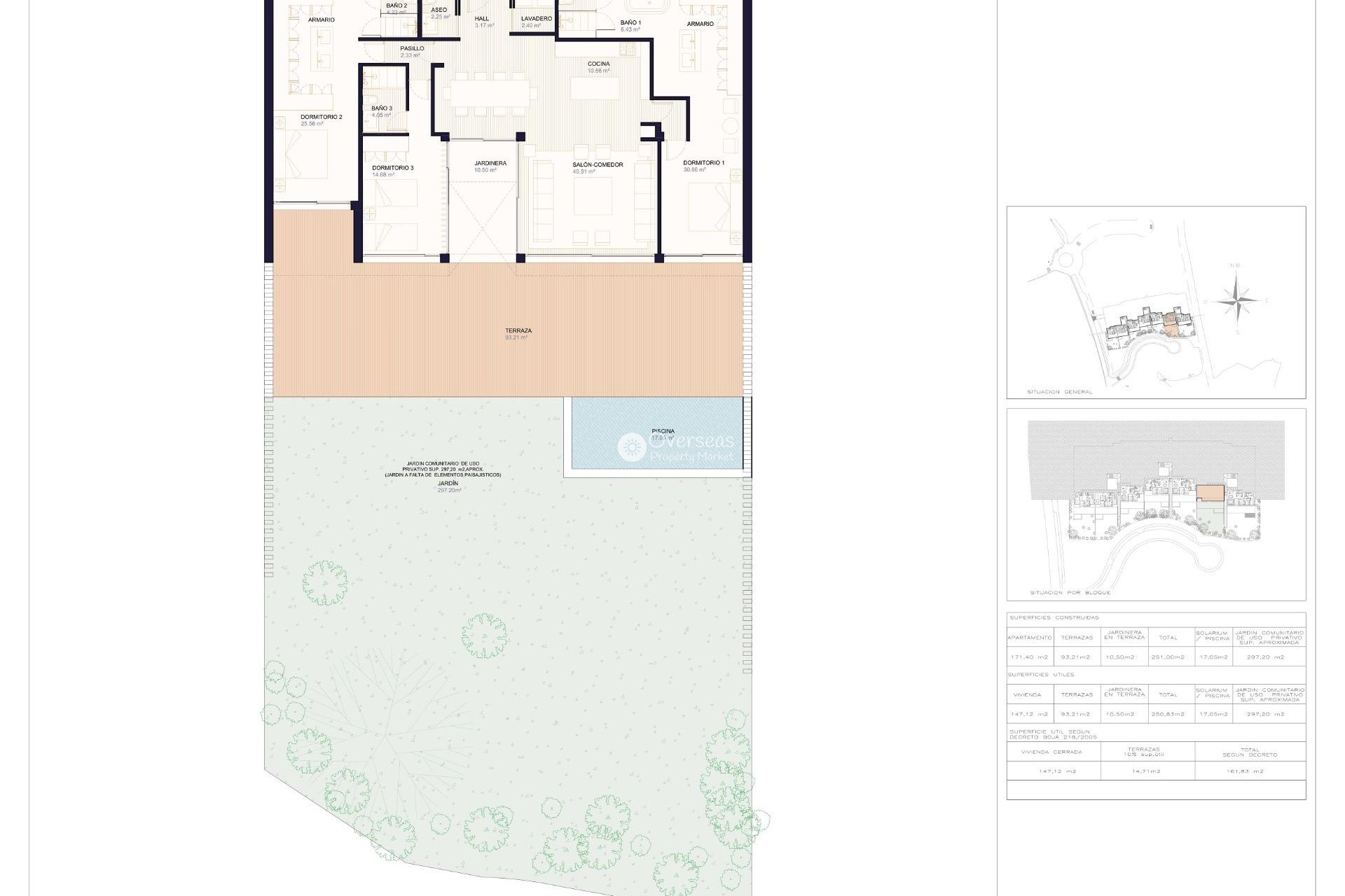 New Build - Apartment / flat -
Casares - Alcazaba Lagoon